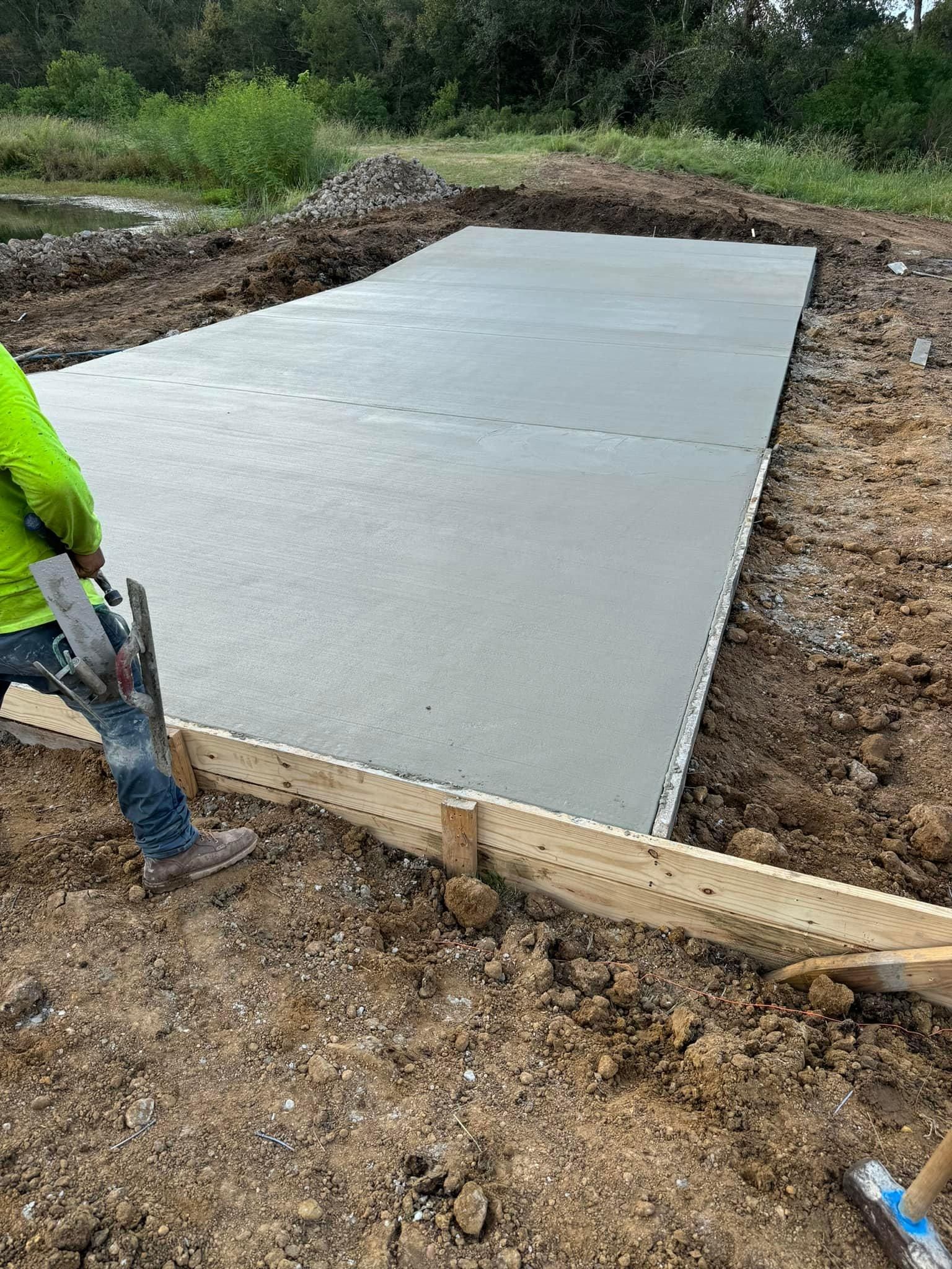  for 4L Concrete Solutions LLC in Bryan-College Station, TX