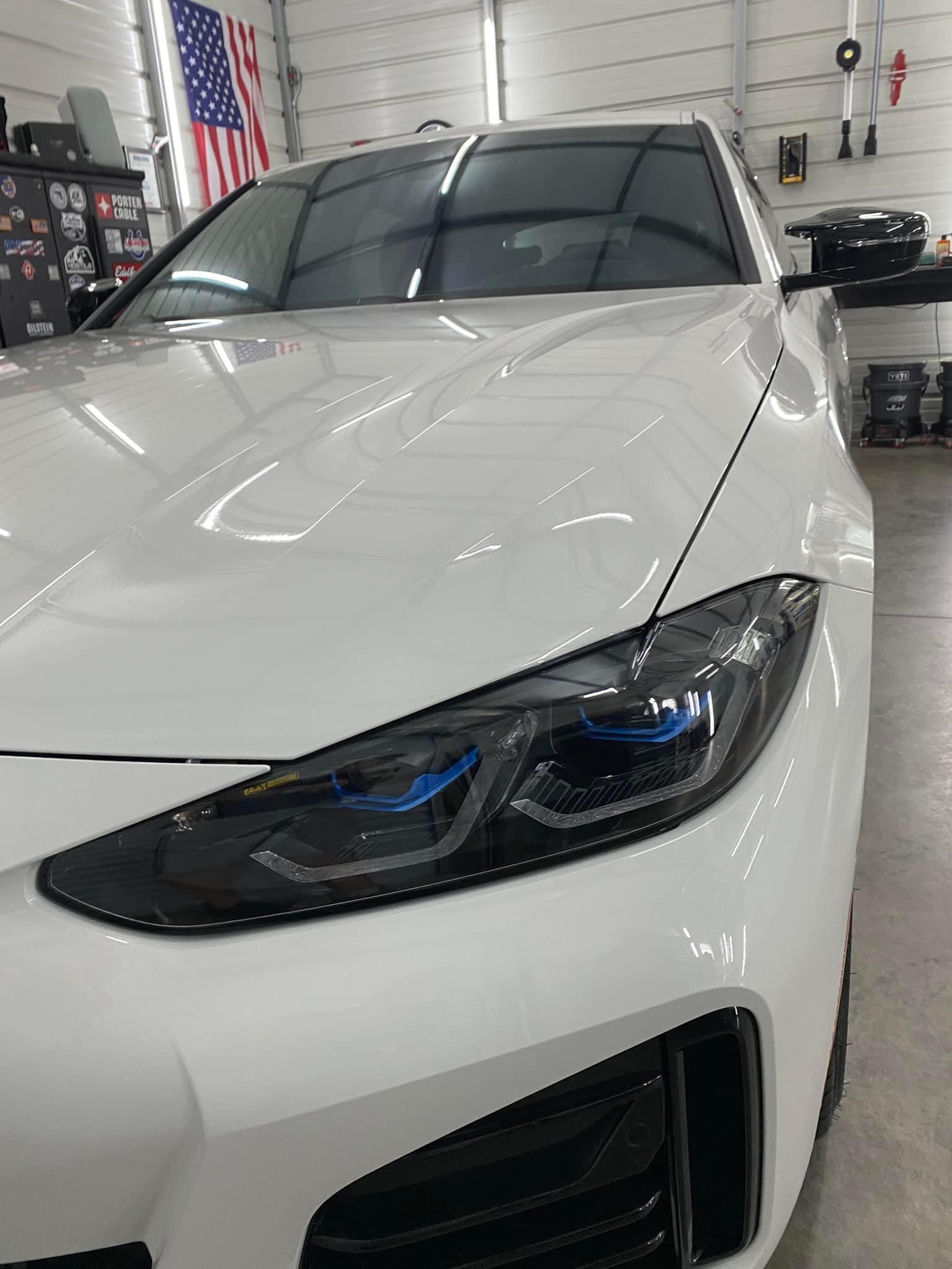 Ceramic Coating for Diamond Touch Auto Detailing in Taylorsville, NC