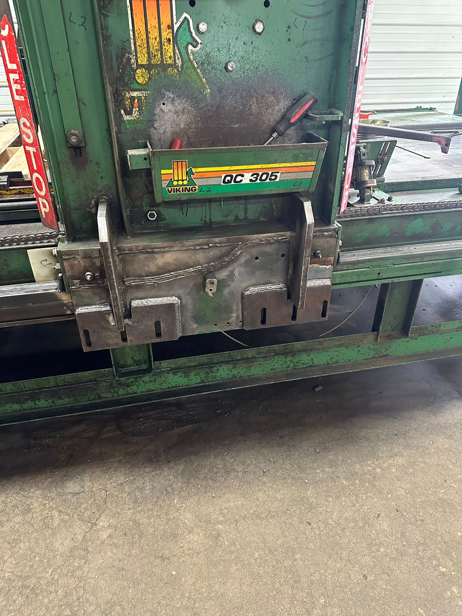  for K7 Welding and Construction in Perryville, MO