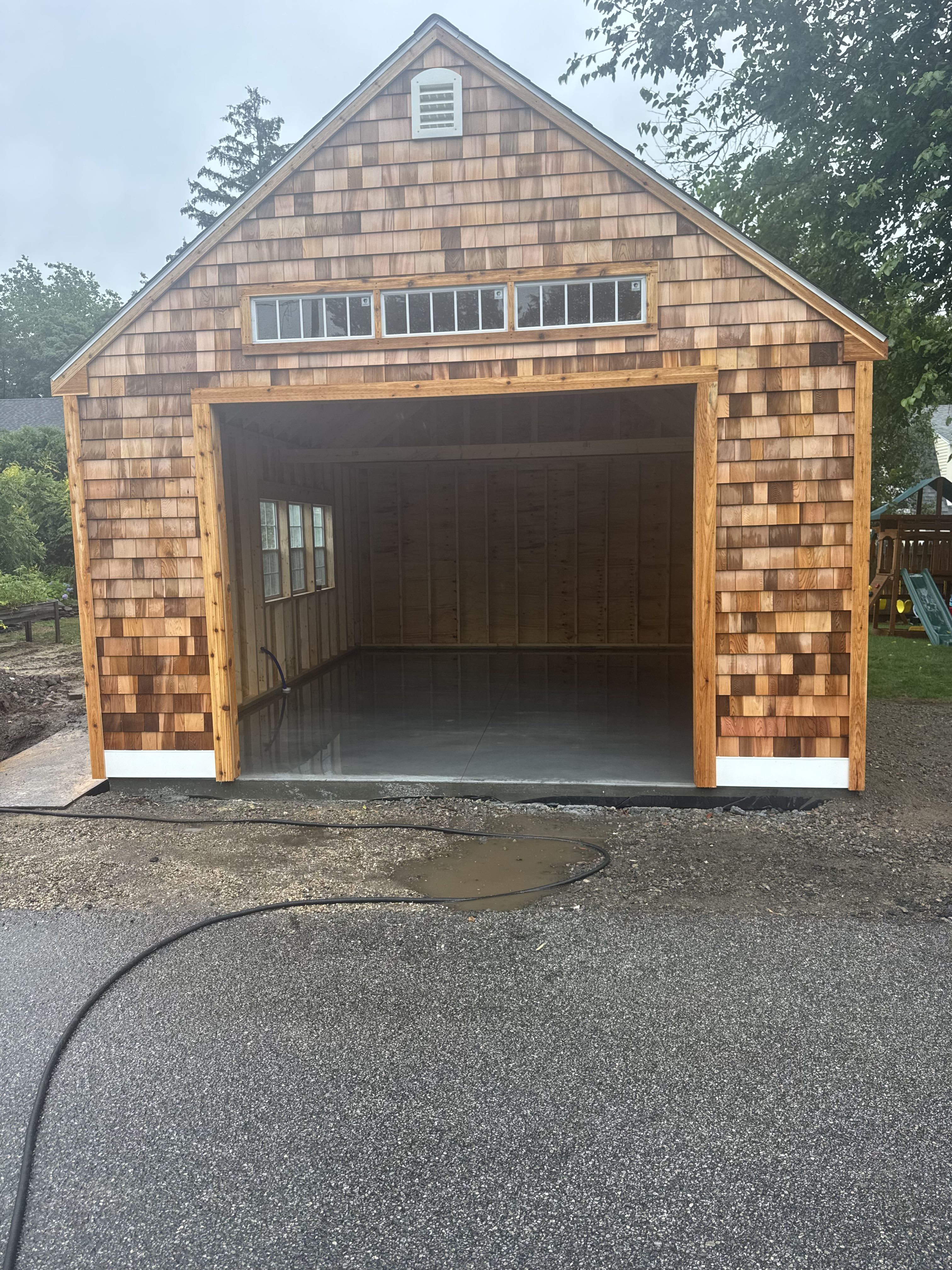  for M.J. Construction & Landscape INC in Bristol, RI