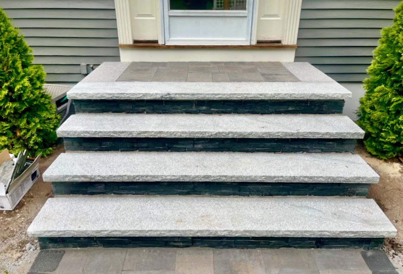  for Brouder & Sons Masonry, Hardscapes, and Irrigation in North Andover, MA