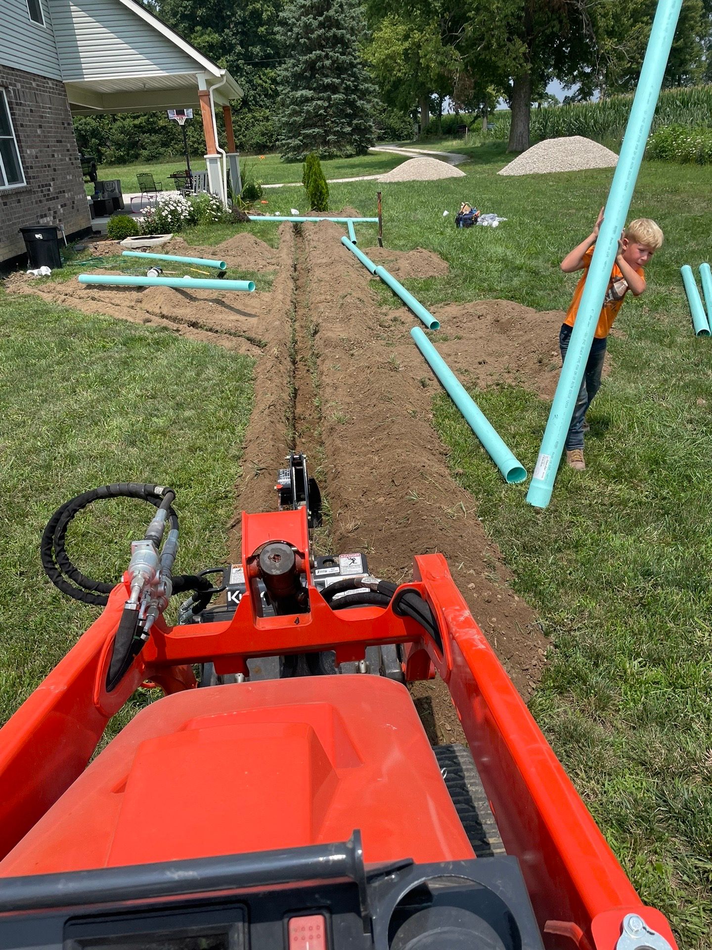  for New Image Outdoor Solutions in Dayton, Ohio