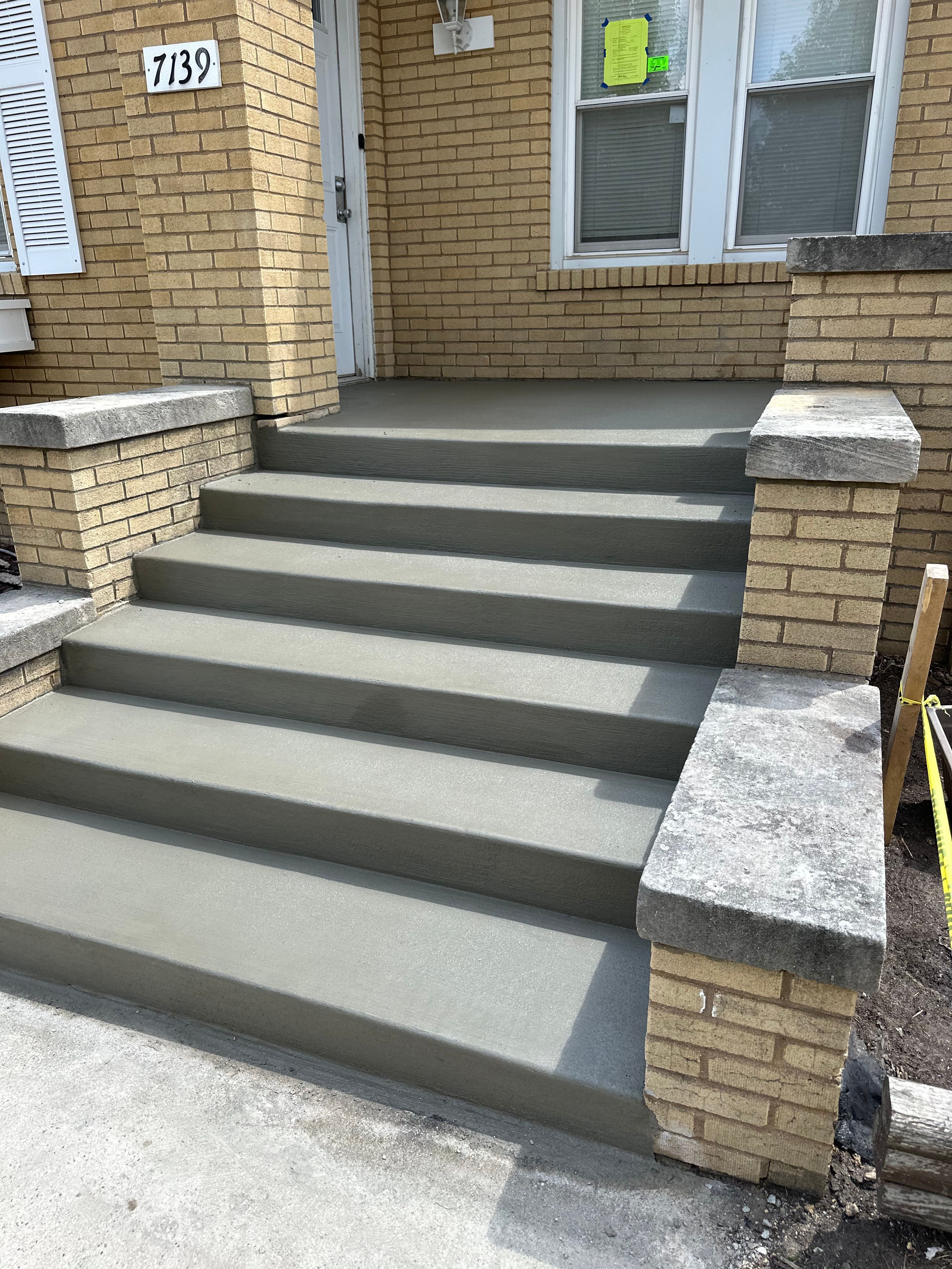  for Fuentes Concrete Construction in Hammond, IN