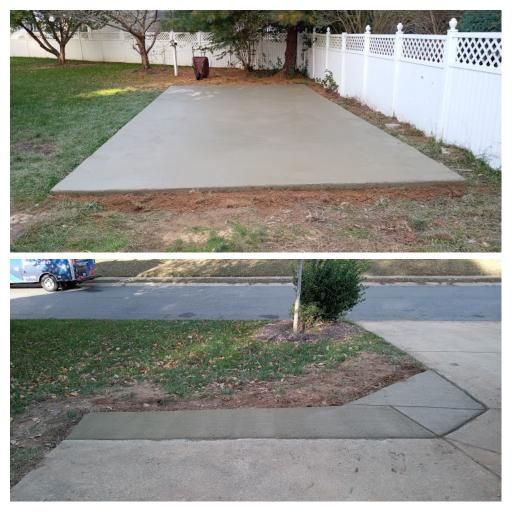 All Photos for OBH Concrete LLC in Lusby, MD