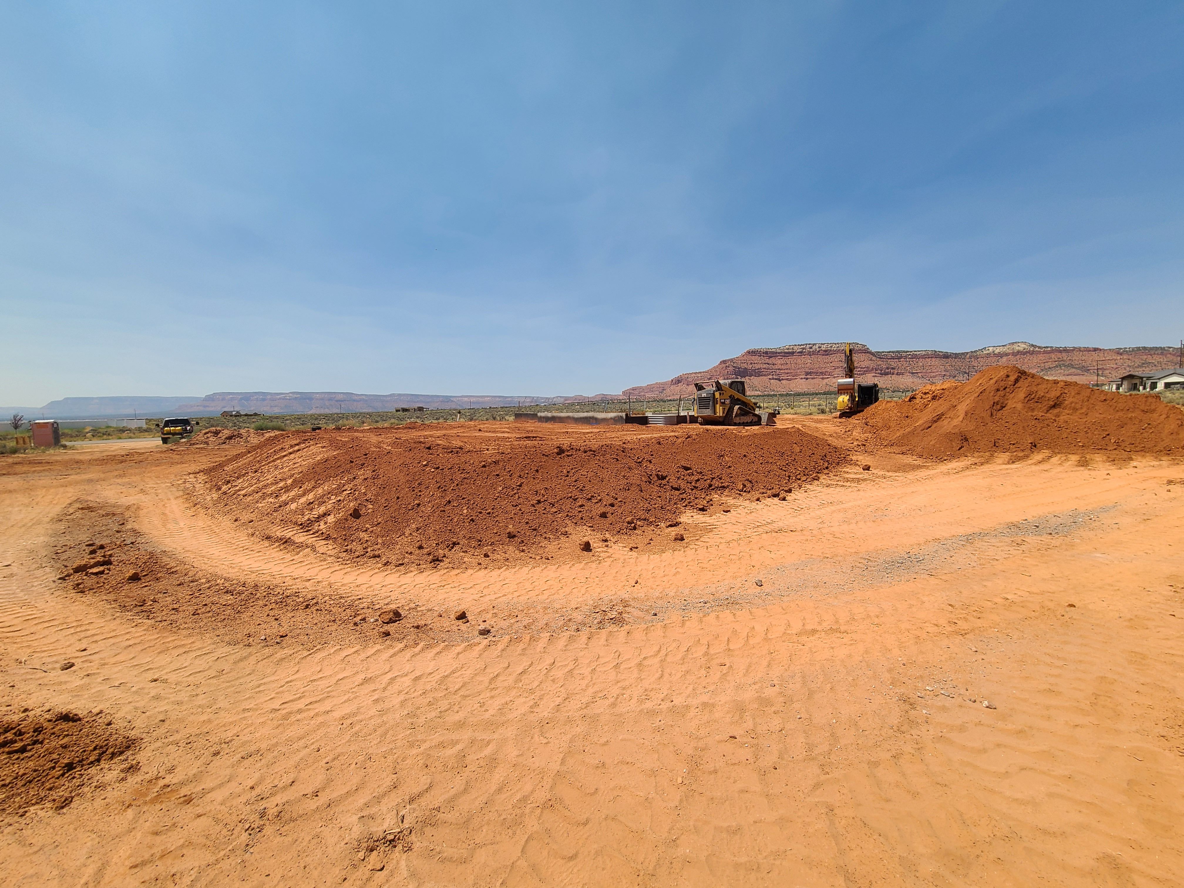  for Pivot Construction in Kanab, UT