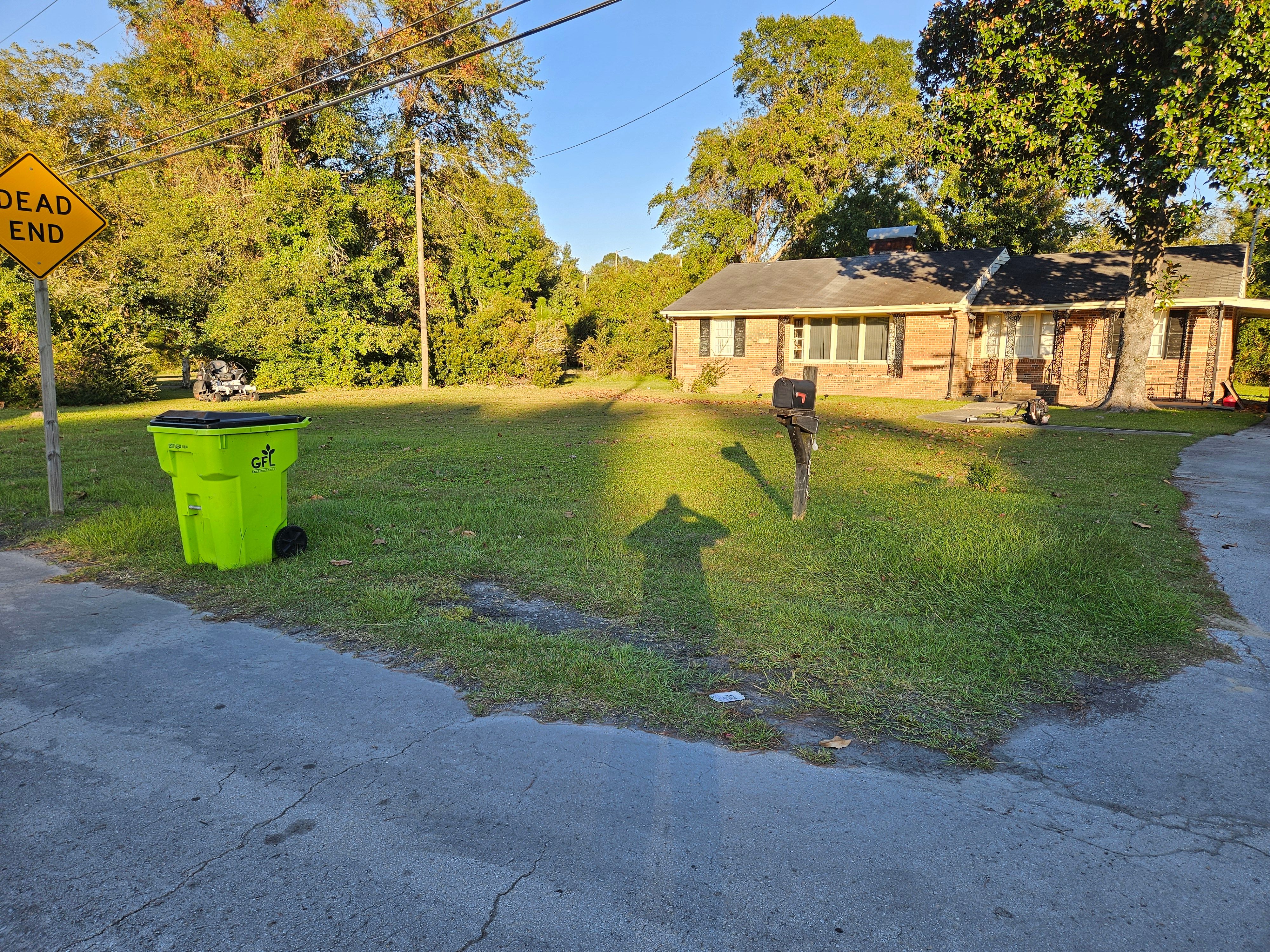  for Just Mow and Go Lawn Service in New Bern, NC