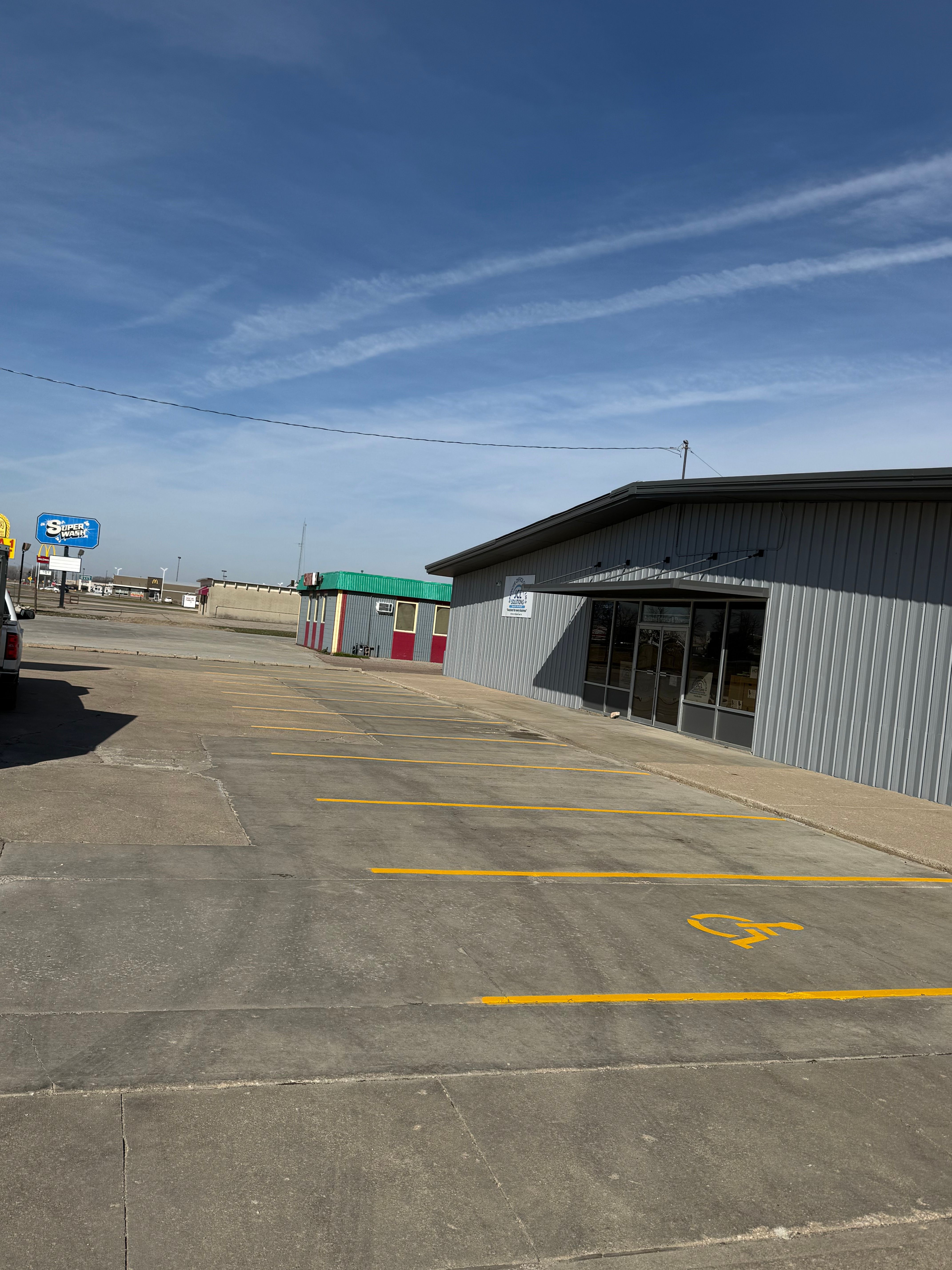  for Midwest Line Striping LLC in Spirit Lake, IA