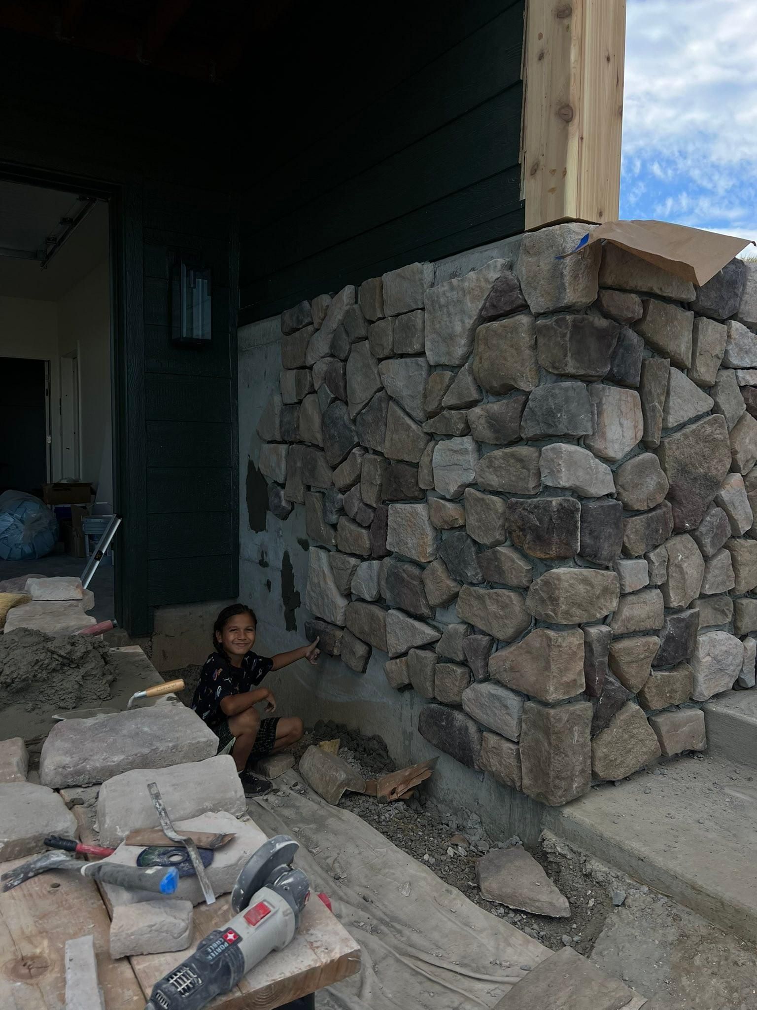  for MAG Stone and Brick Restoration in Everett, WA