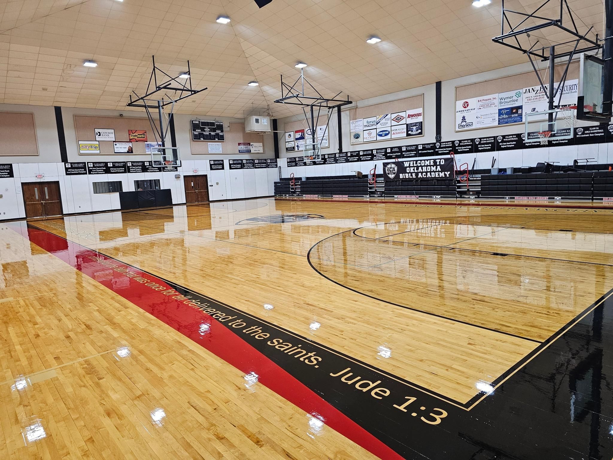  for Next Level Flooring in Yukon, OK