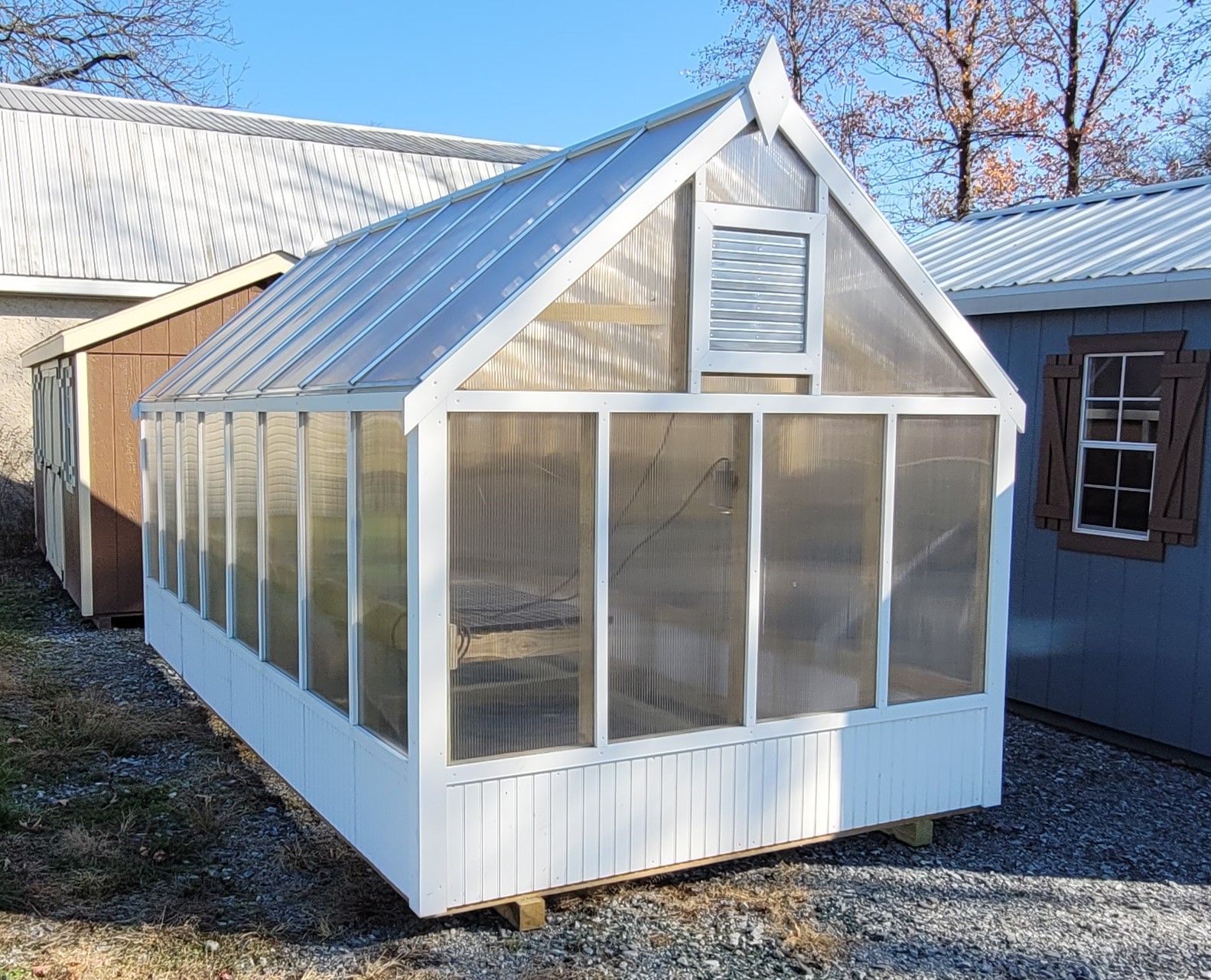 Pre-Owned Inventory for Pond View Mini Structures in  Strasburg, PA