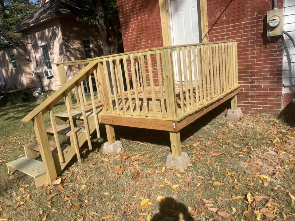  for Justice’s Carpentry & Remodels in Cherryvale, KS