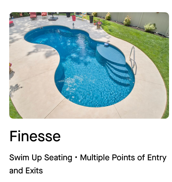  for Kinetic Pools in Corpus Christi, TX