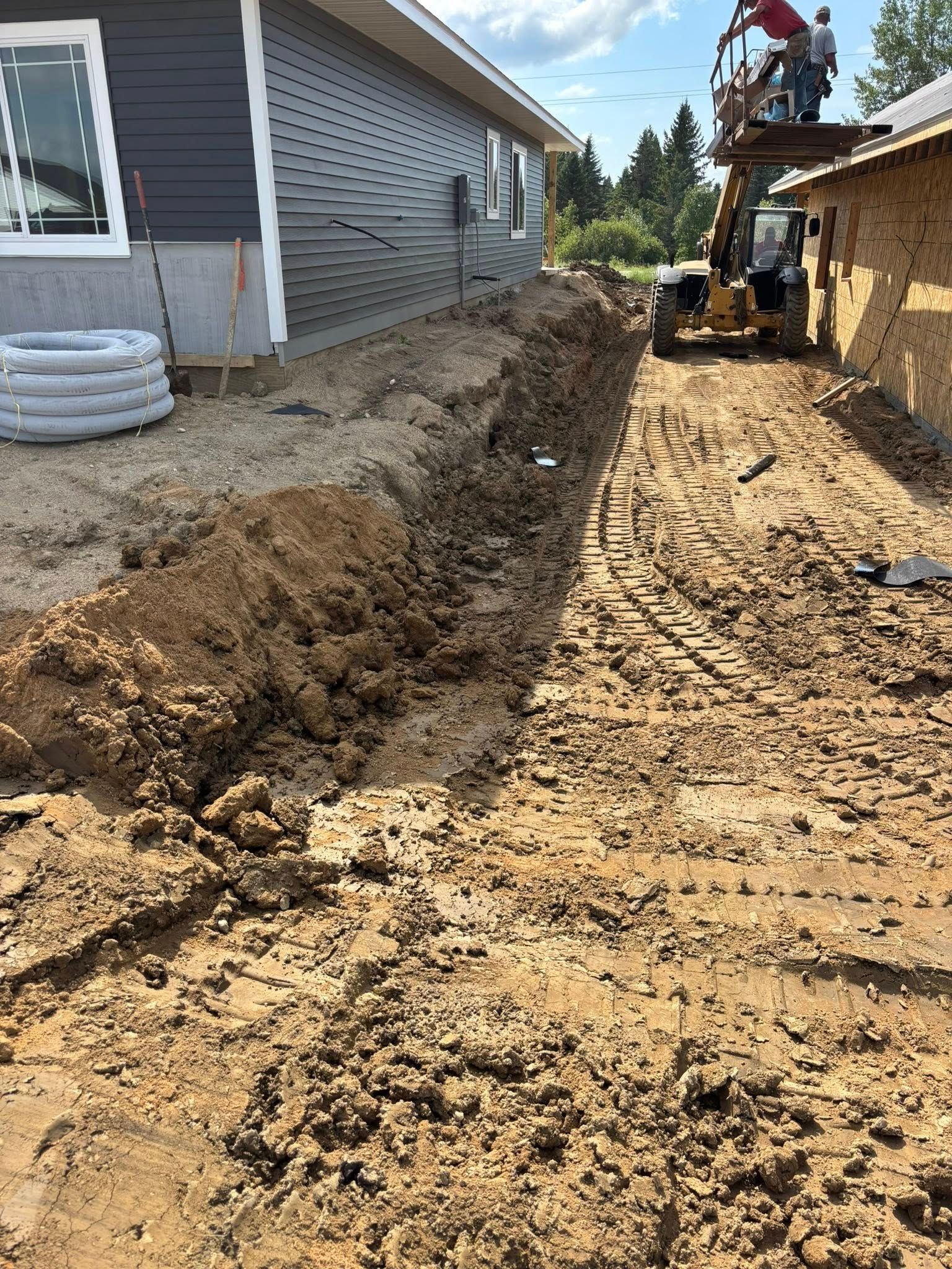 All Photos for PS Earthworks LLC in Carlos, MN