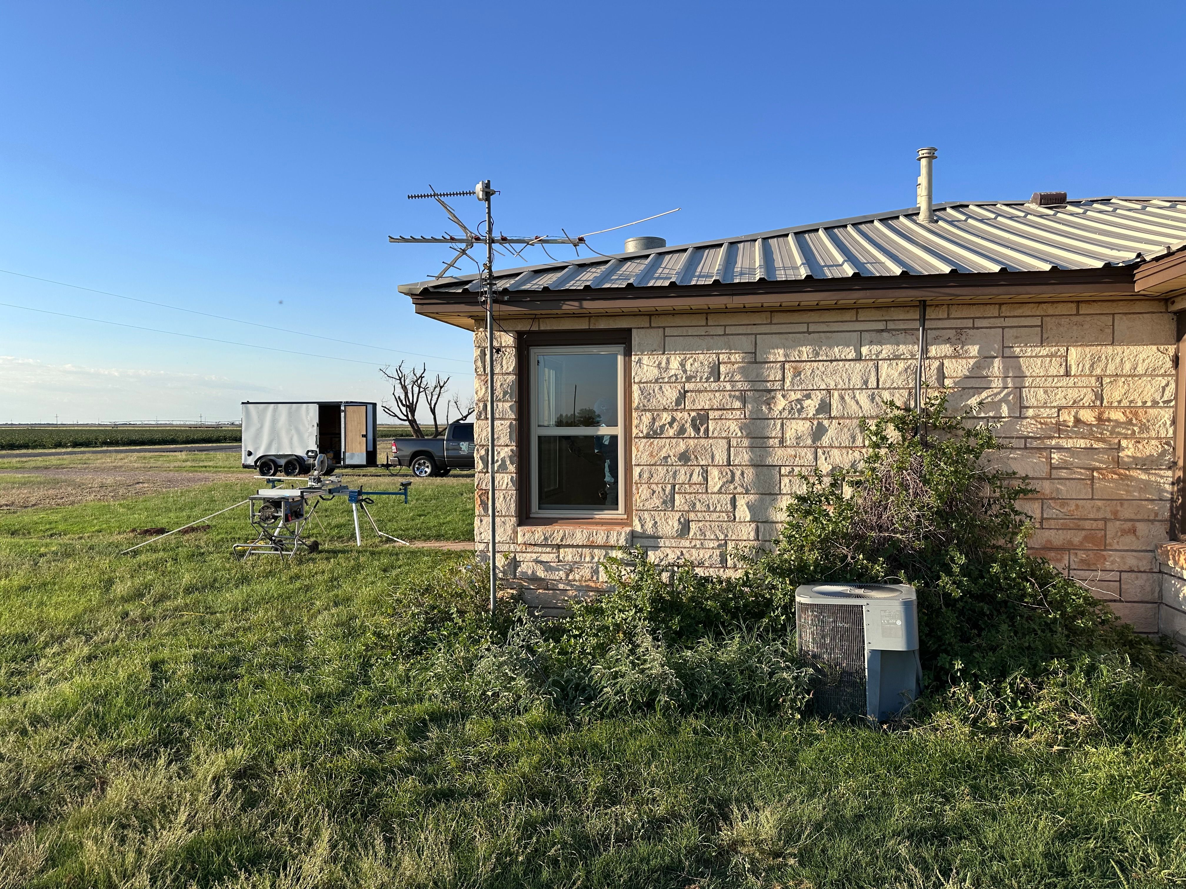  for CR Work in Lubbock, TX