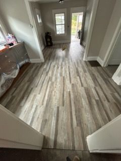  for New Look Flooring in Toledo, OH