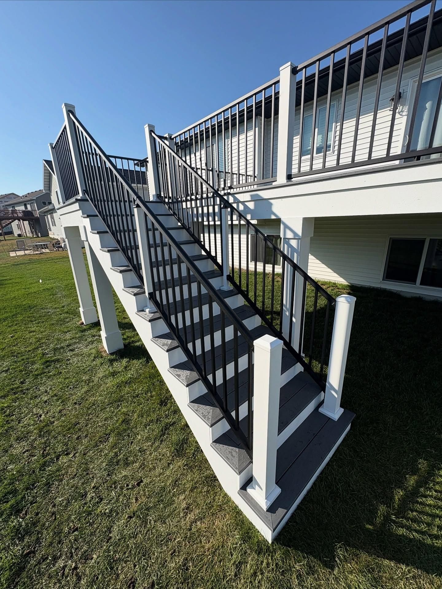  for Radke Deck Works & Remodeling in Elk River, MN