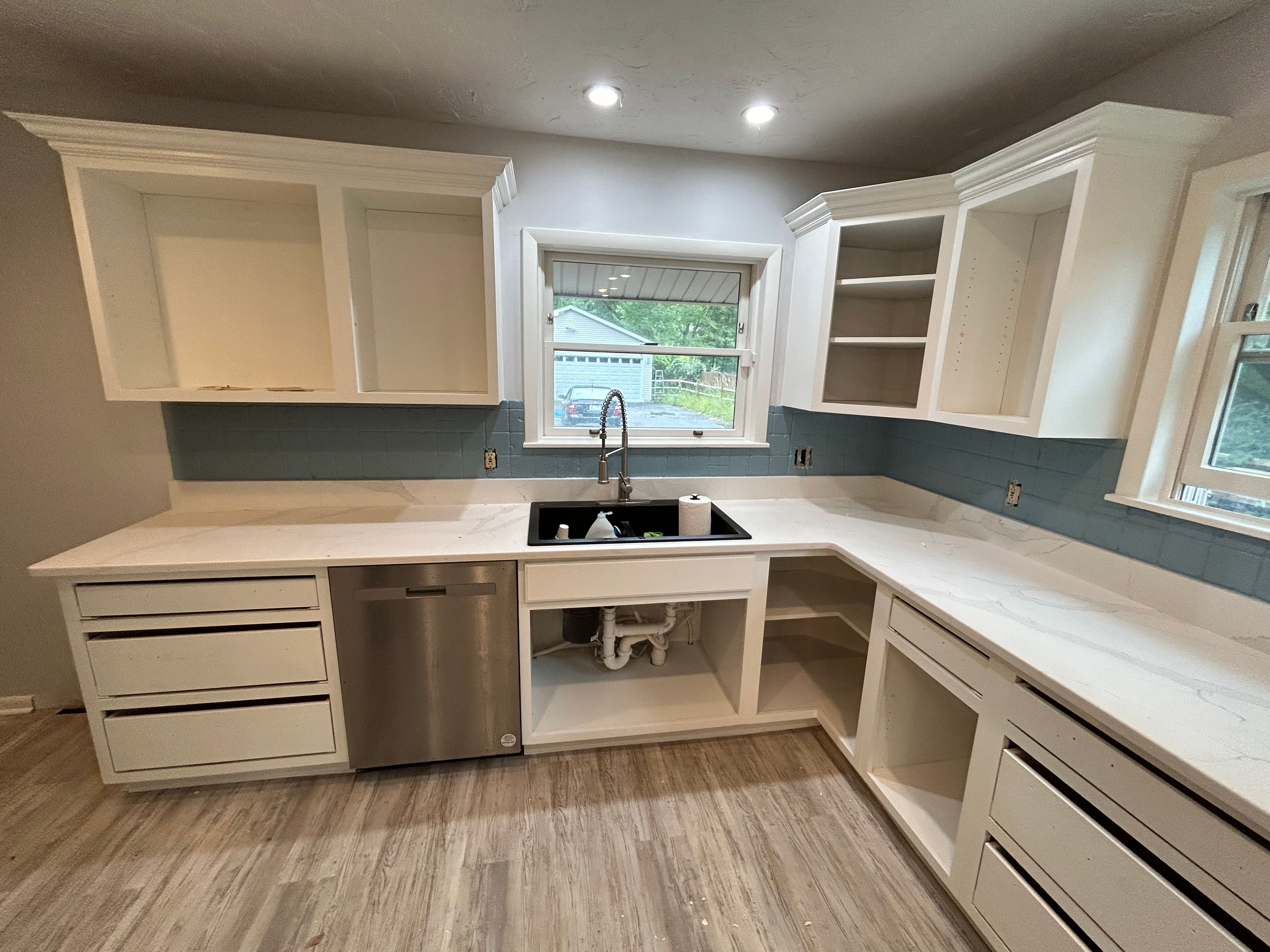 Cabinets for Premium Finish LLC in Medina, OH