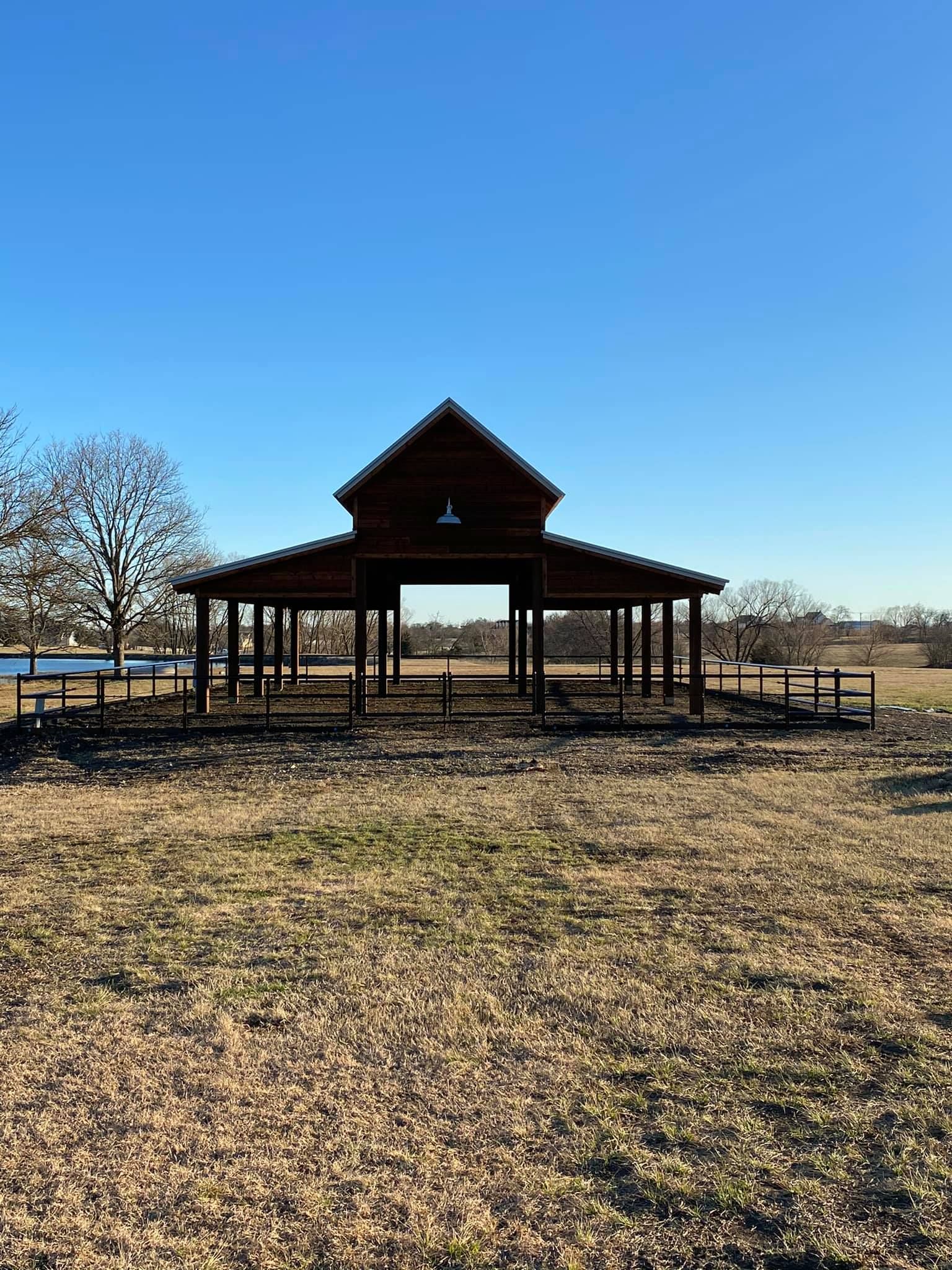  for Faith Fence and Fabrication Inc. in Gunter, TX
