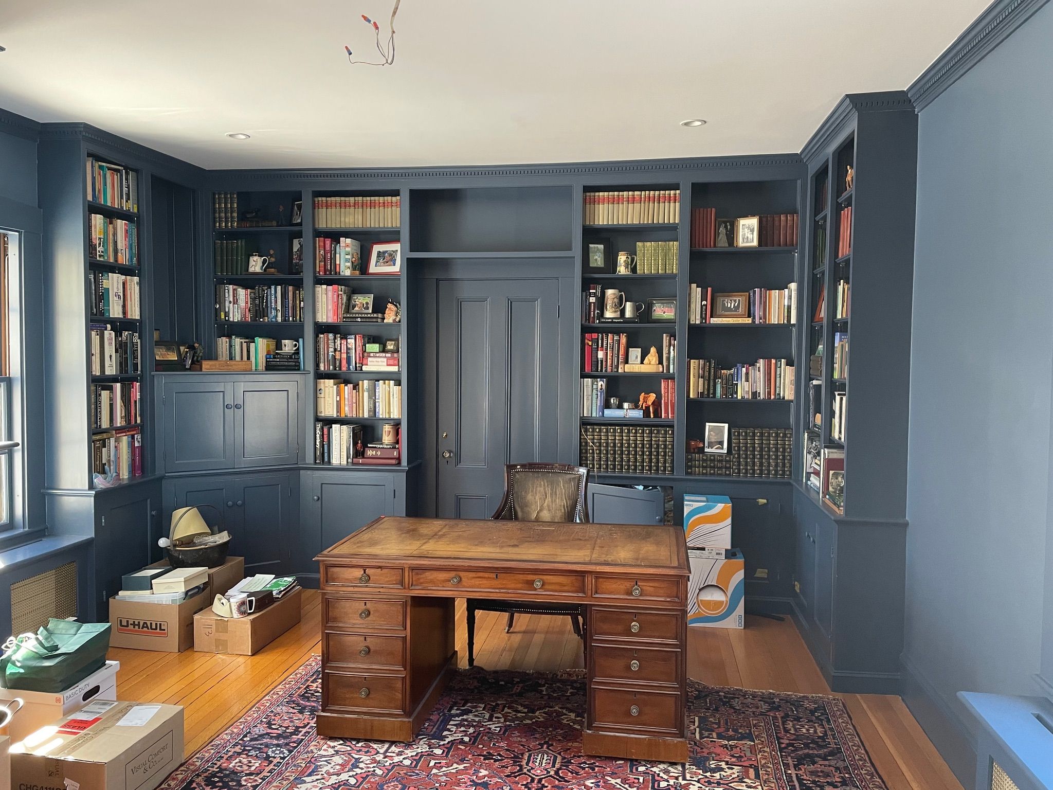  for Cameron's Fine Finishes  in Natick, MA