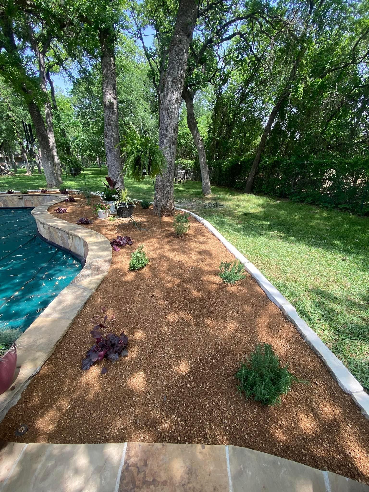 All Photos for L & L Yard Services in Weatherford,  TX