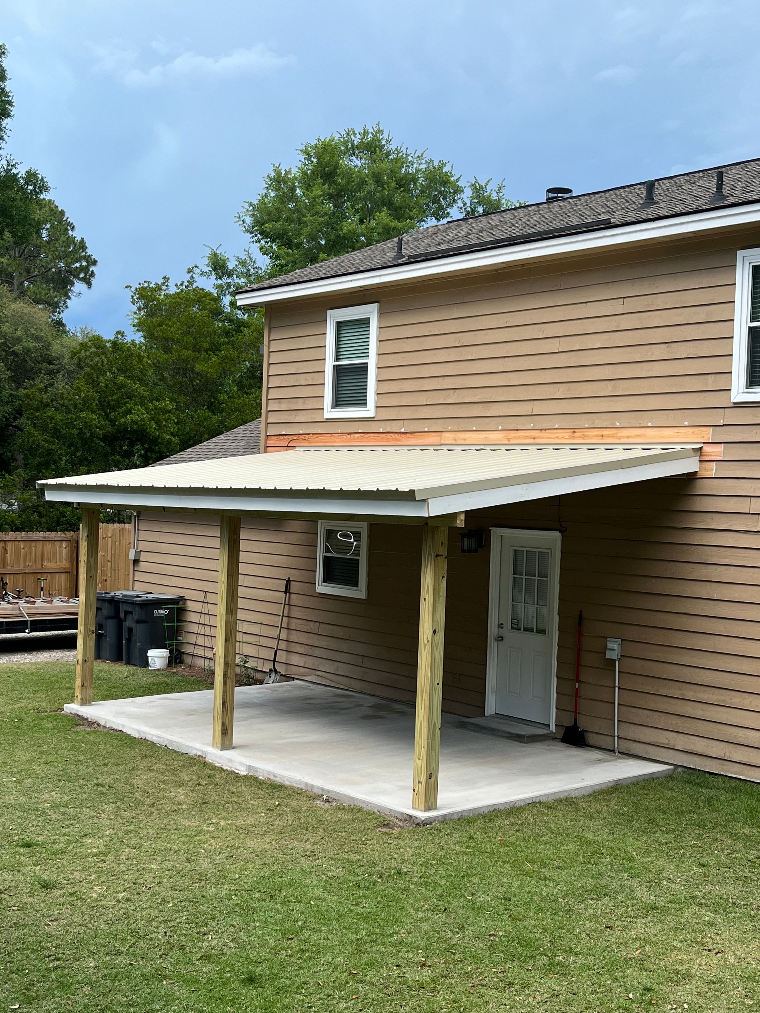 for DC Exteriors in Savannah, GA