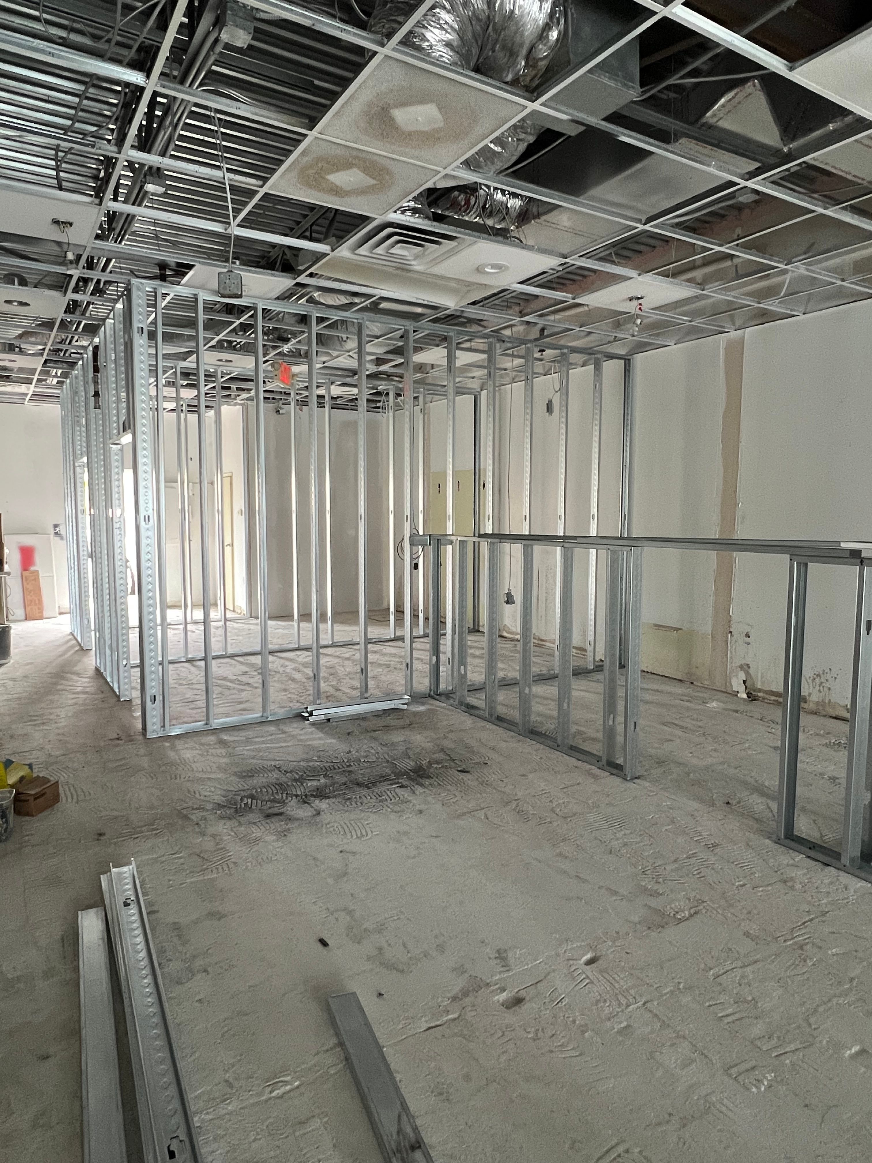  for VAN’S FRAMING AND DRYWALL, LLC in Jacksonville, FL