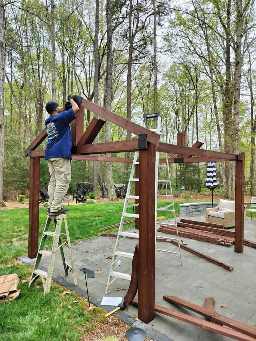  for Gateway Installs & Assembly LLC in Raleigh, NC