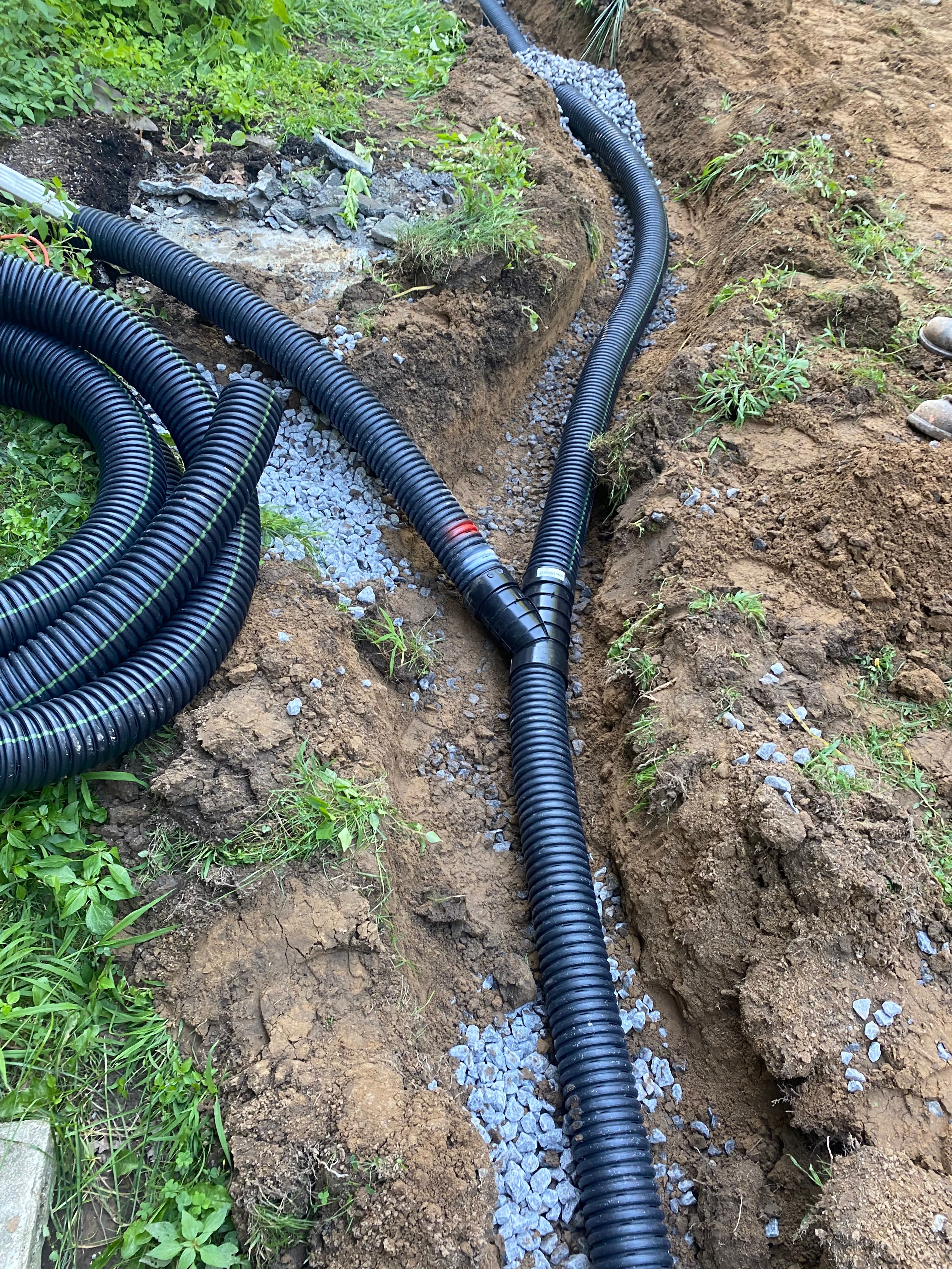  for A & J Excavation inc. in Central Bridge, NY