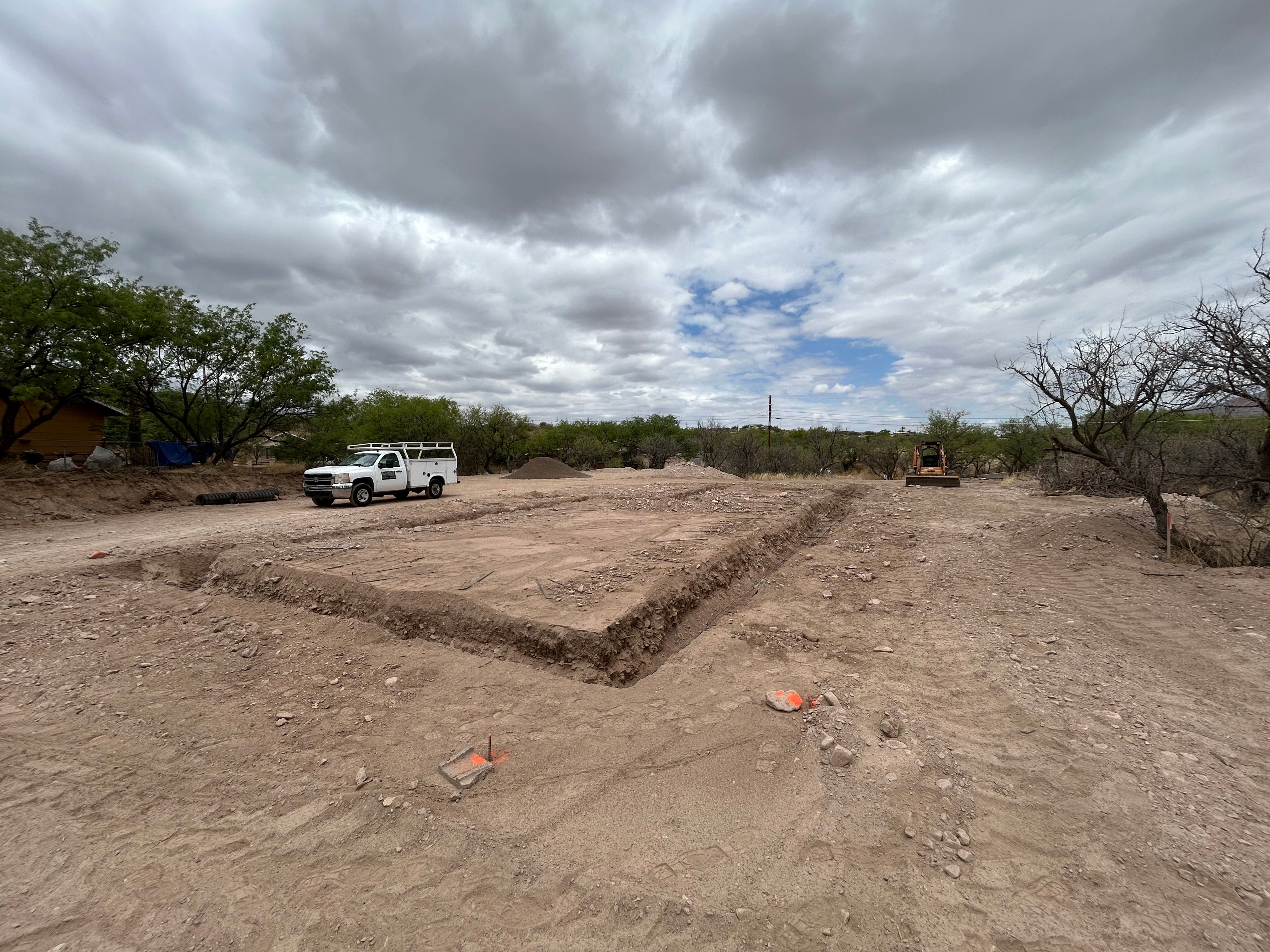 Current Constructions by Pro Drywall Construction LLC for Pro Drywall LLC in Tumacacori, AZ