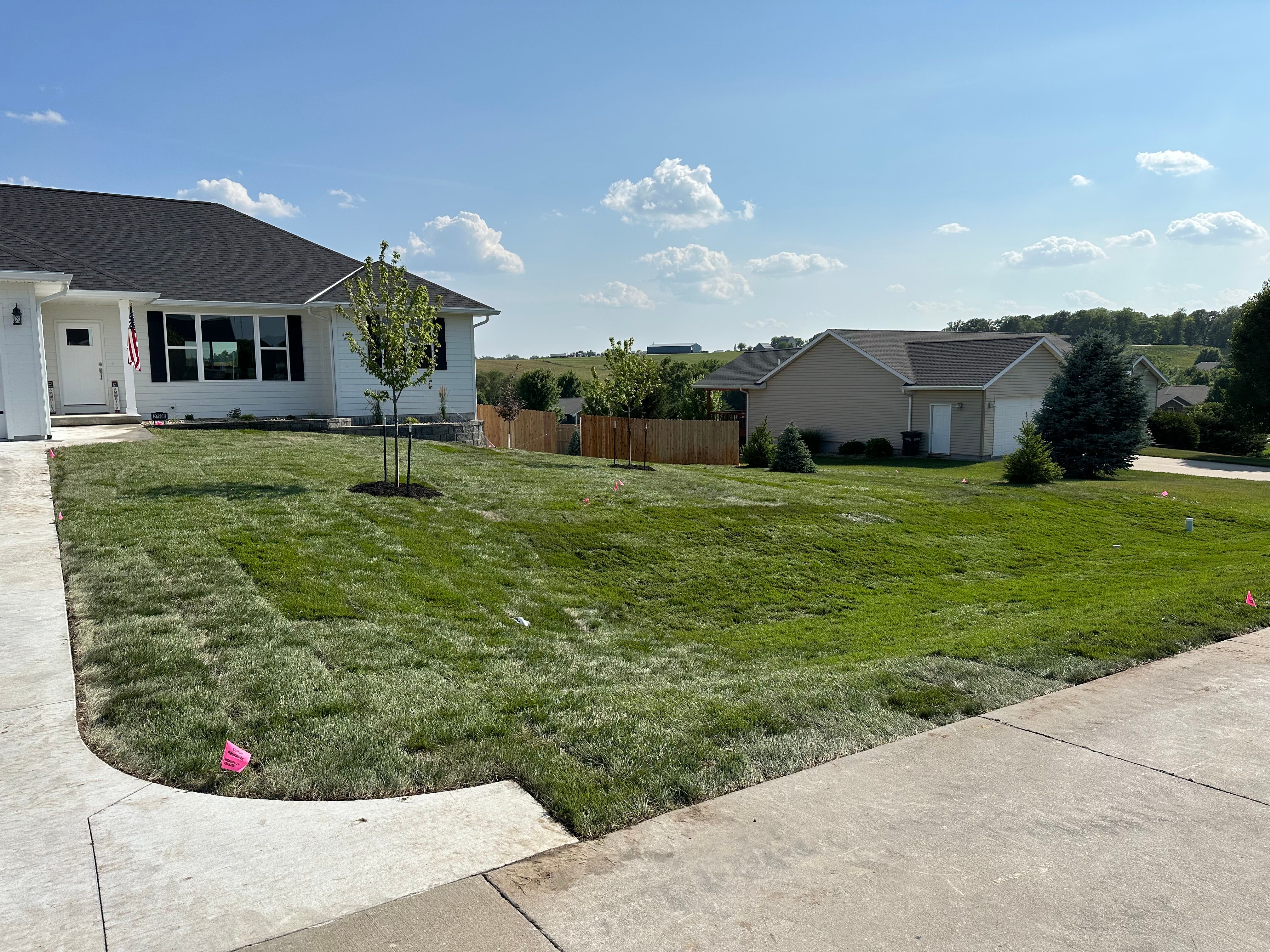  for Thomas' Lawn Care in Maryville, MO