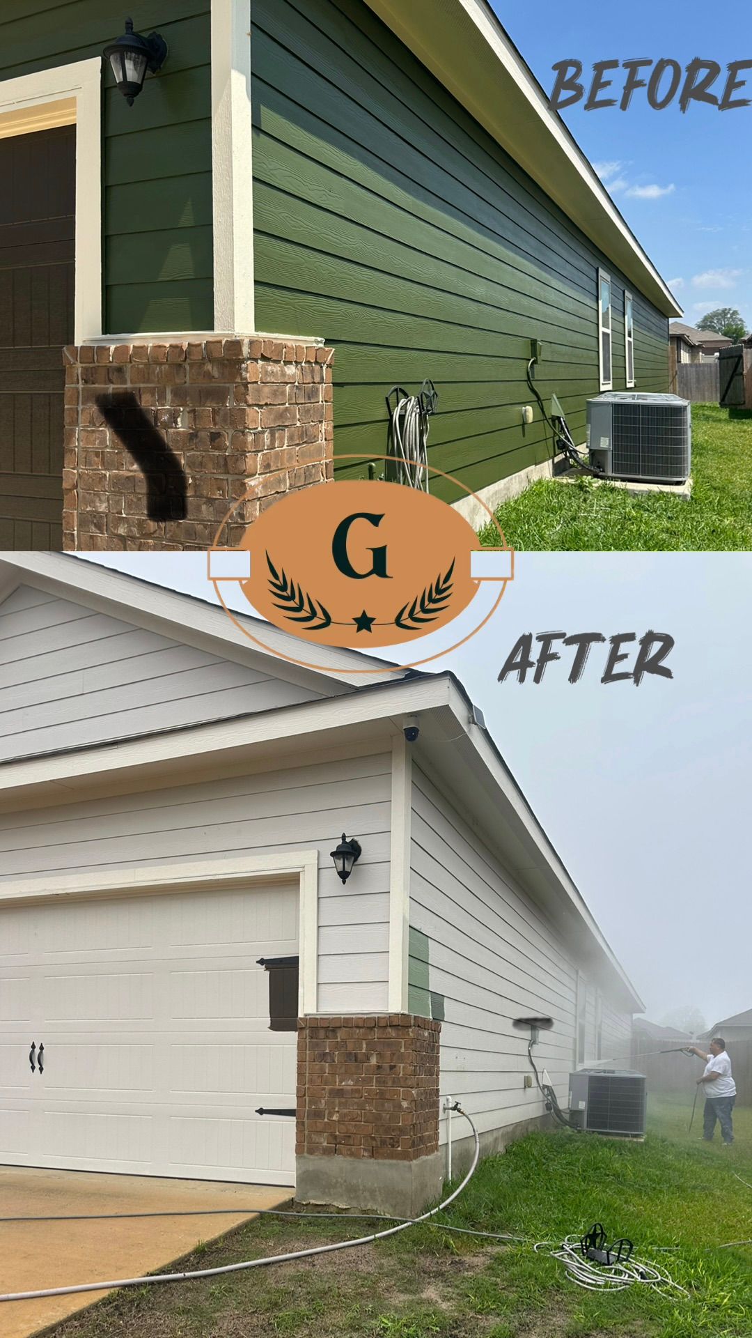  for GEOS Painting in New Braunfels, TX