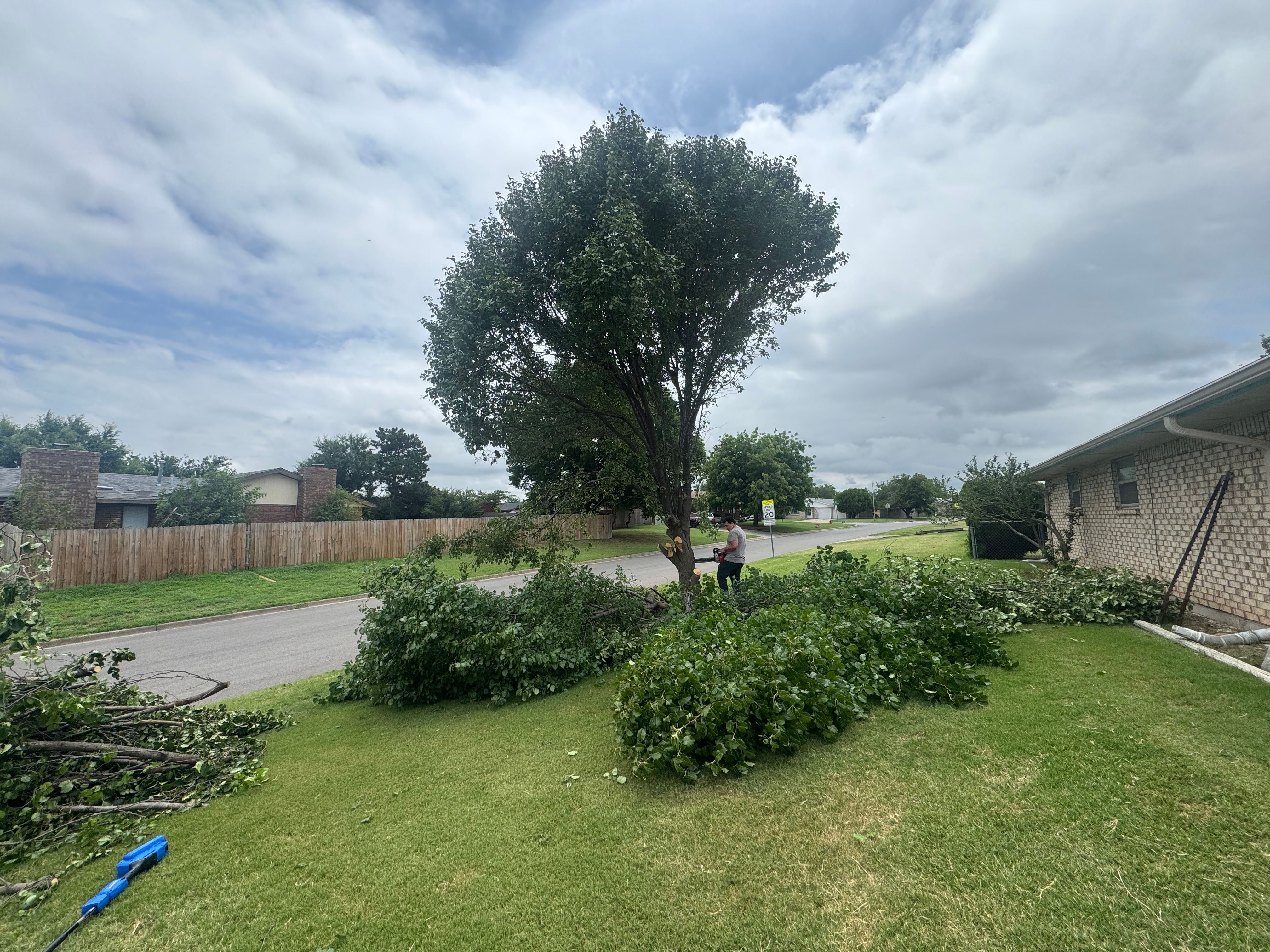  for Vaughan Land Management  in Lawton, OK