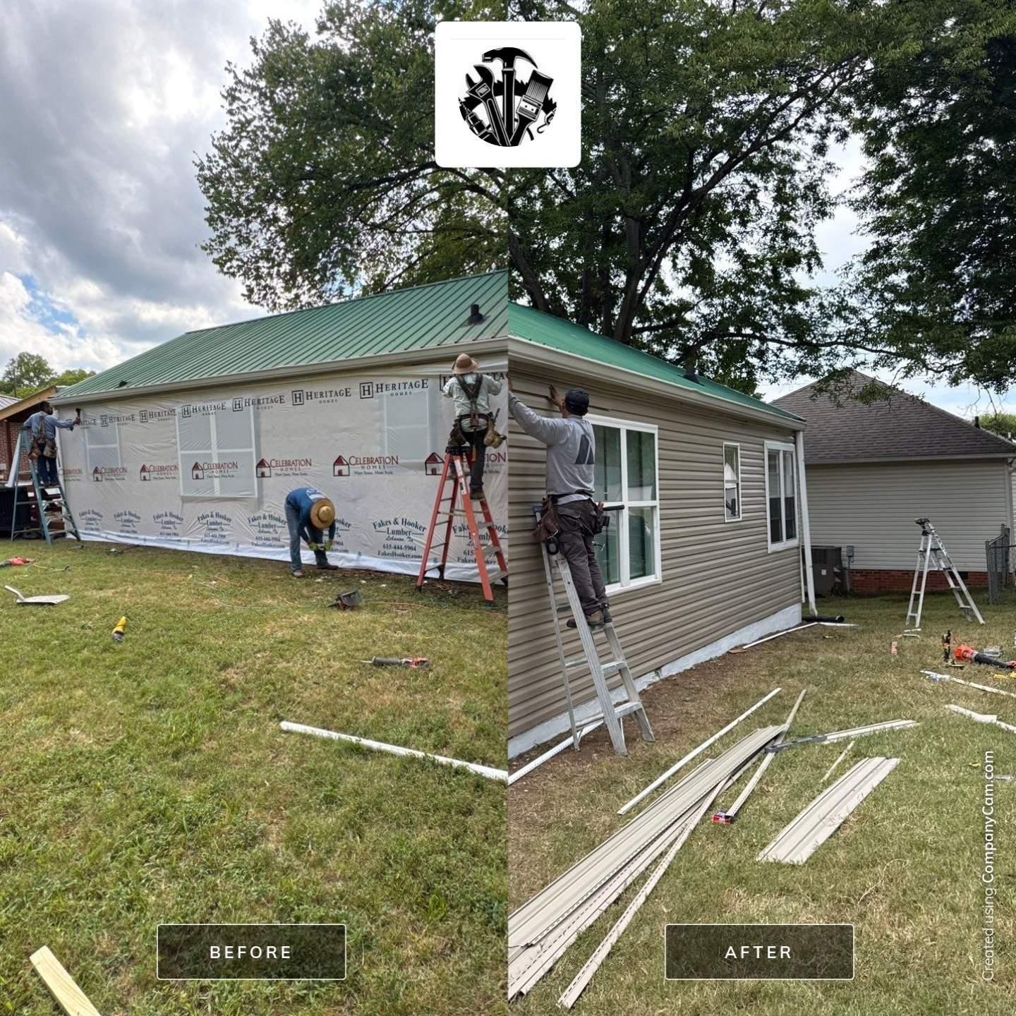  for Integrity Home Improvements & Renovations in Columbia, Tennessee