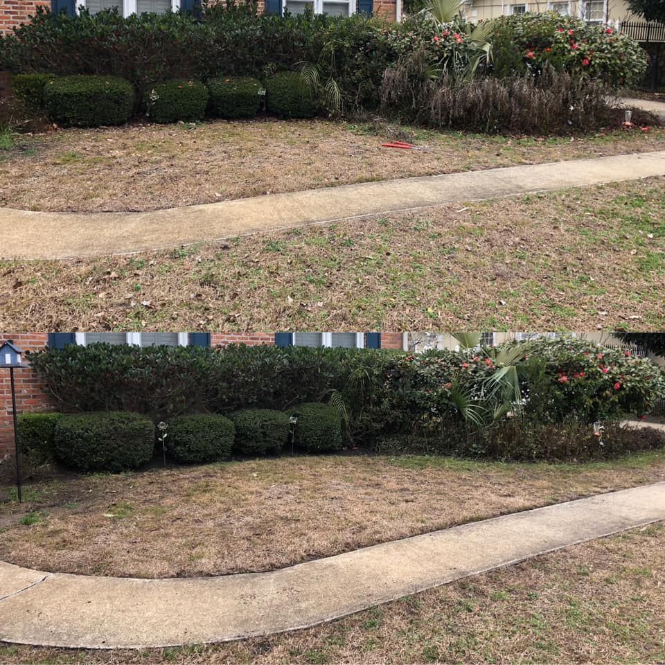 Hardscaping Landscaping for White Sands Landscaping in Myrtle Beach, SC