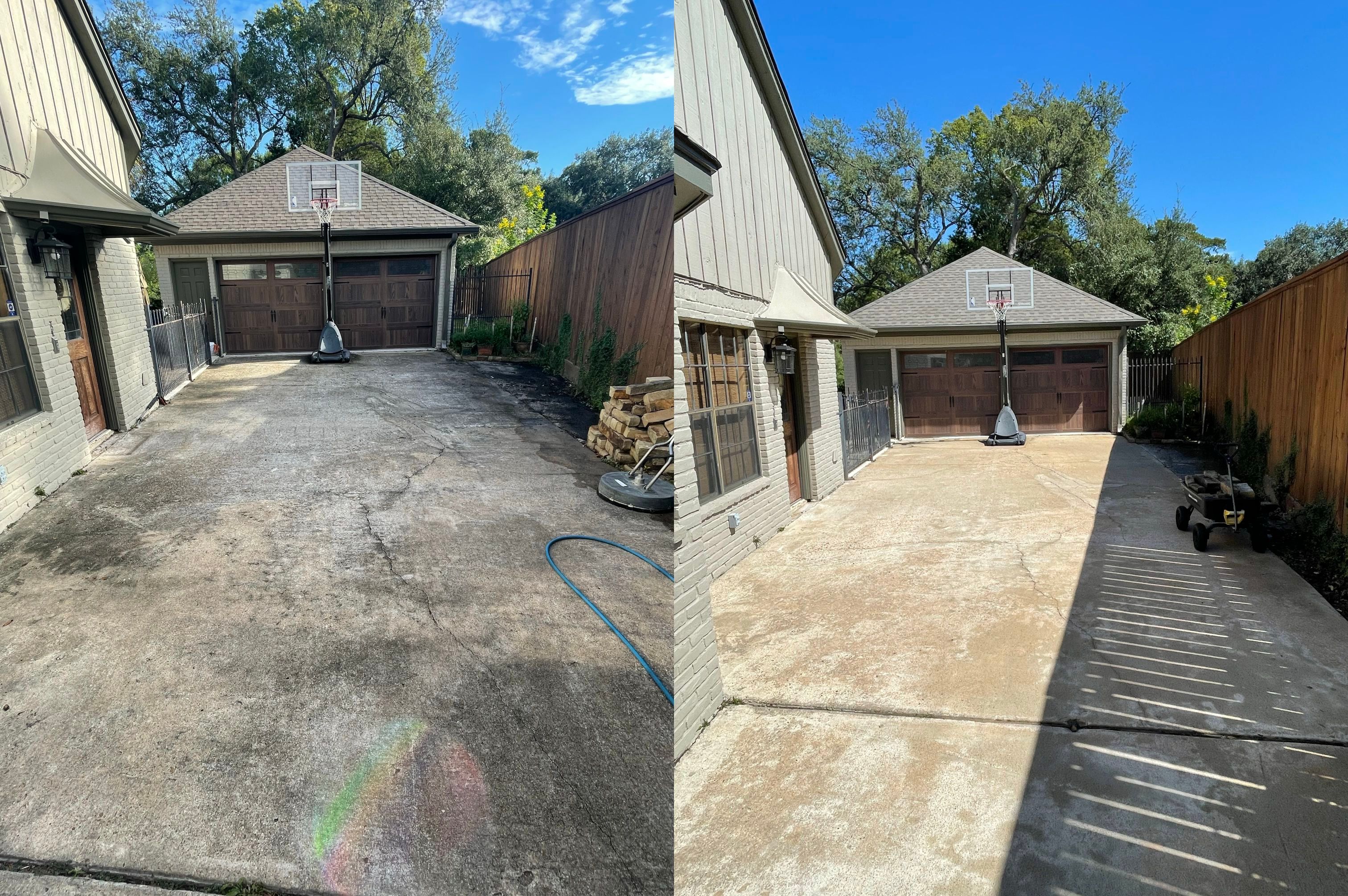  for CT Power Washing in Houston, Texas