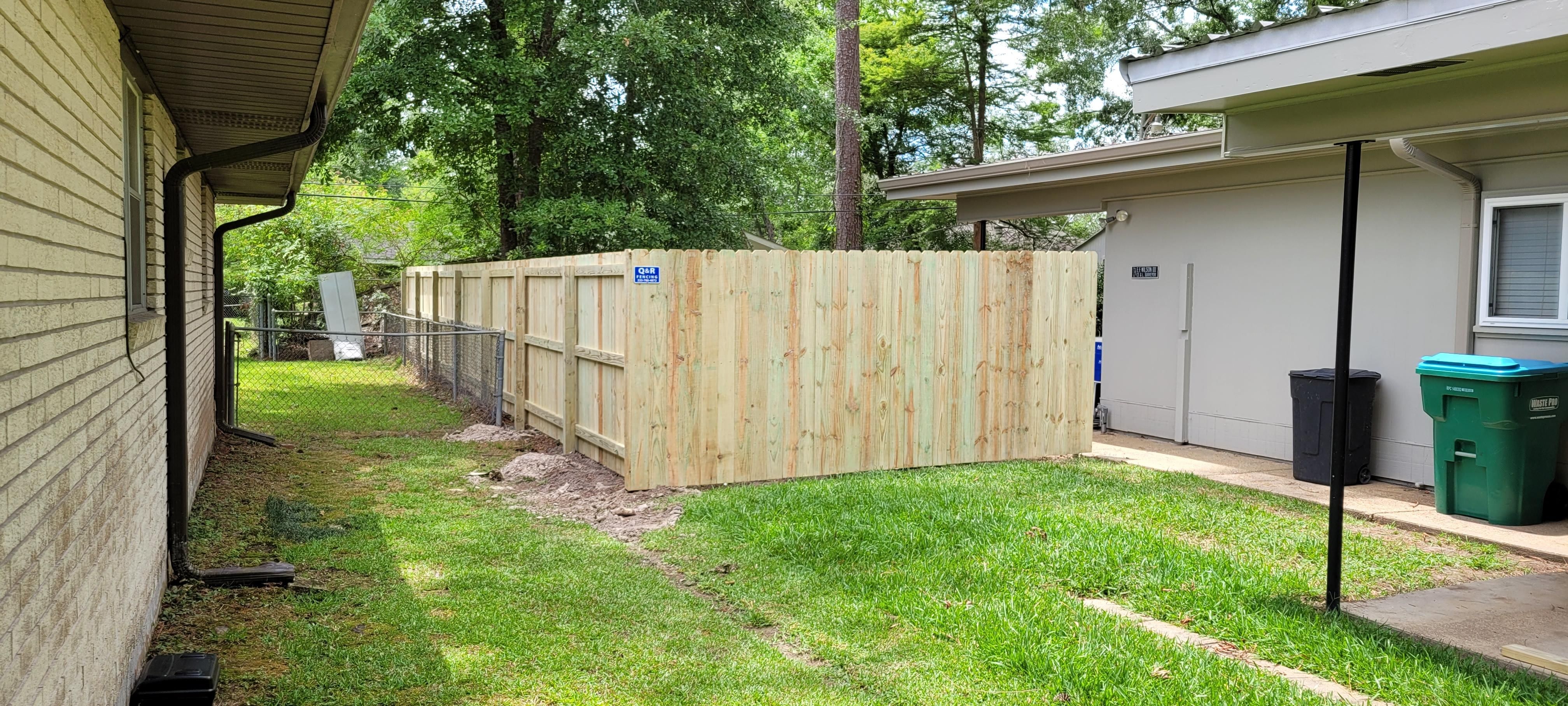 All Photos for Quick and Ready Fencing in Denham Springs, LA
