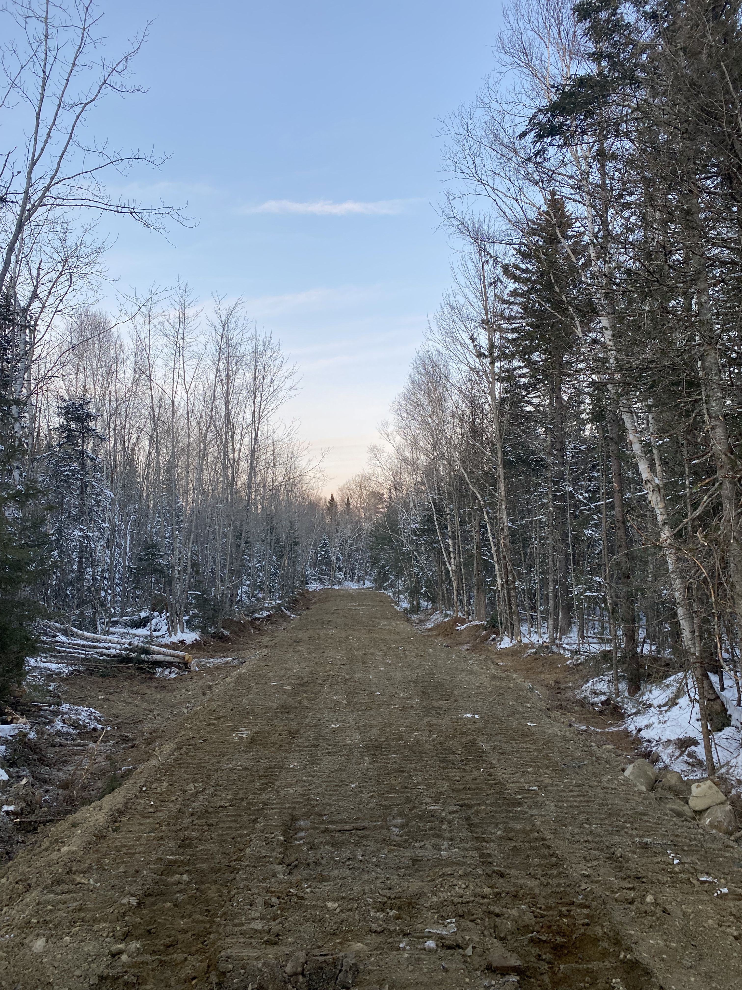  for Gardner Road Company in Winn, ME