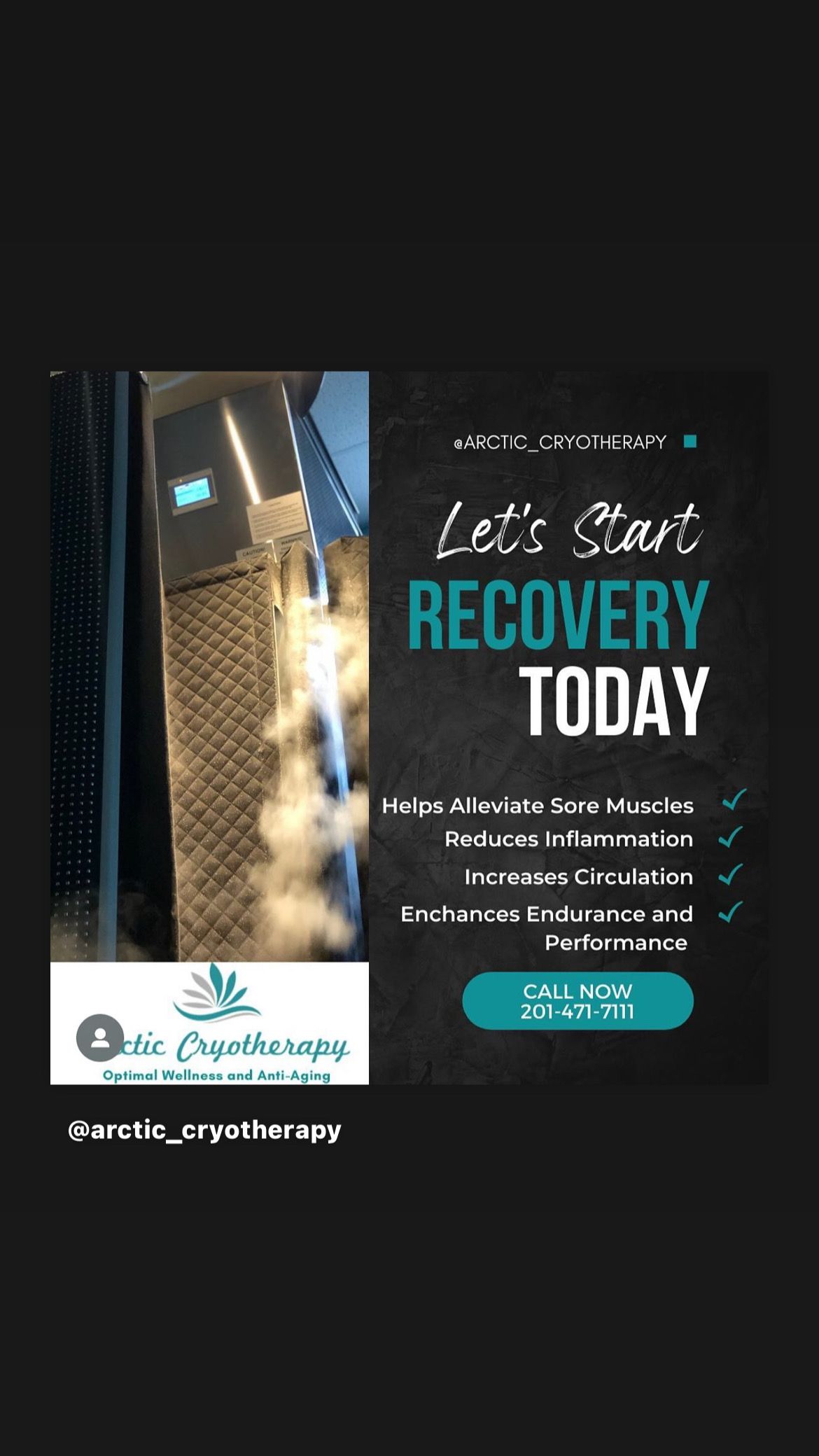  for Arctic Cryotherapy Bayonne in Bayonne, NJ