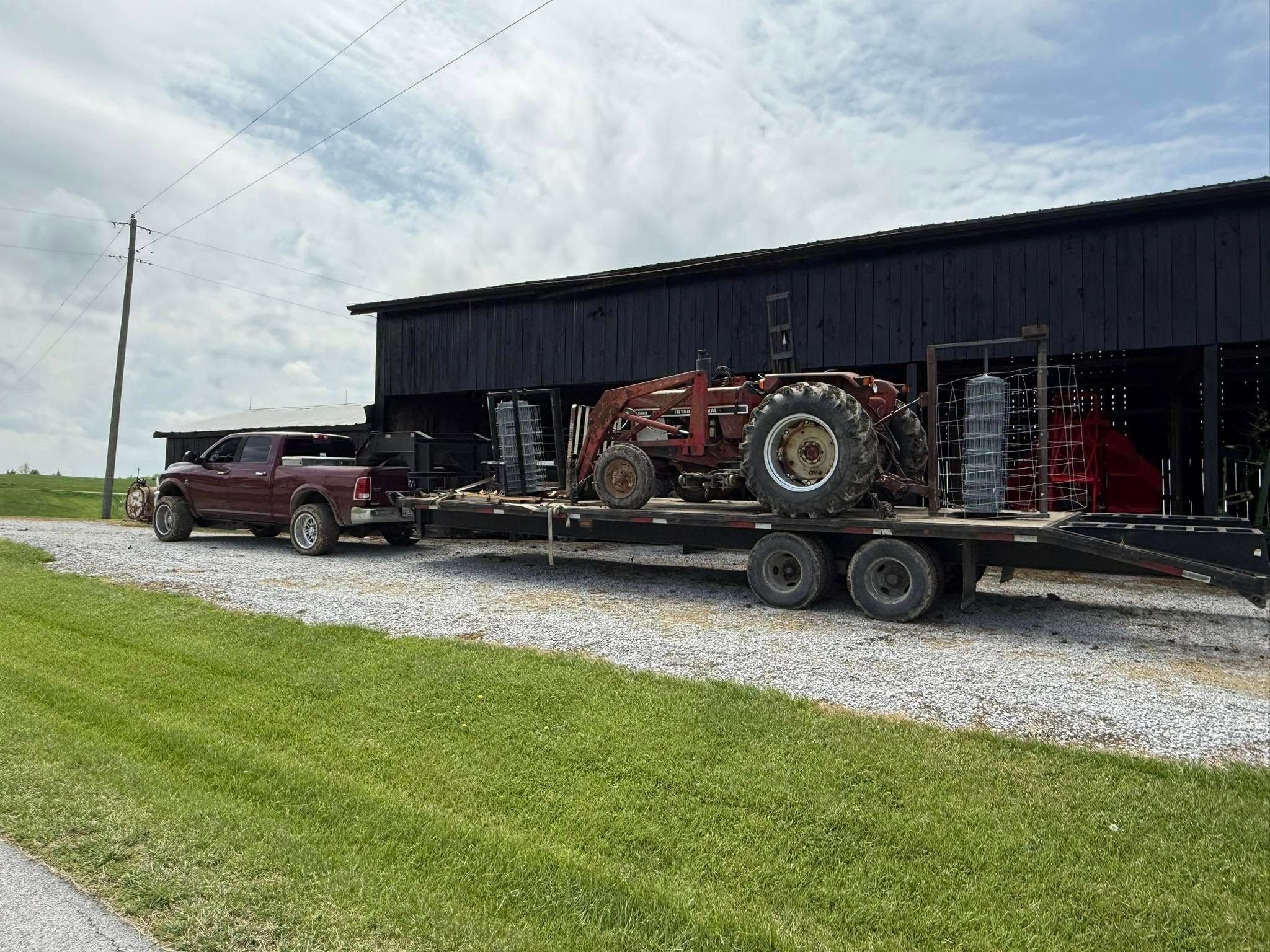  for HAM Fencing in Carlisle, KY