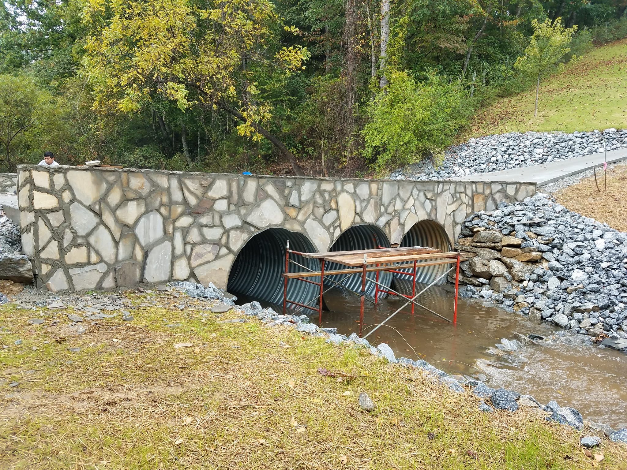  for Acosta's Stone Work in Henderson, NC