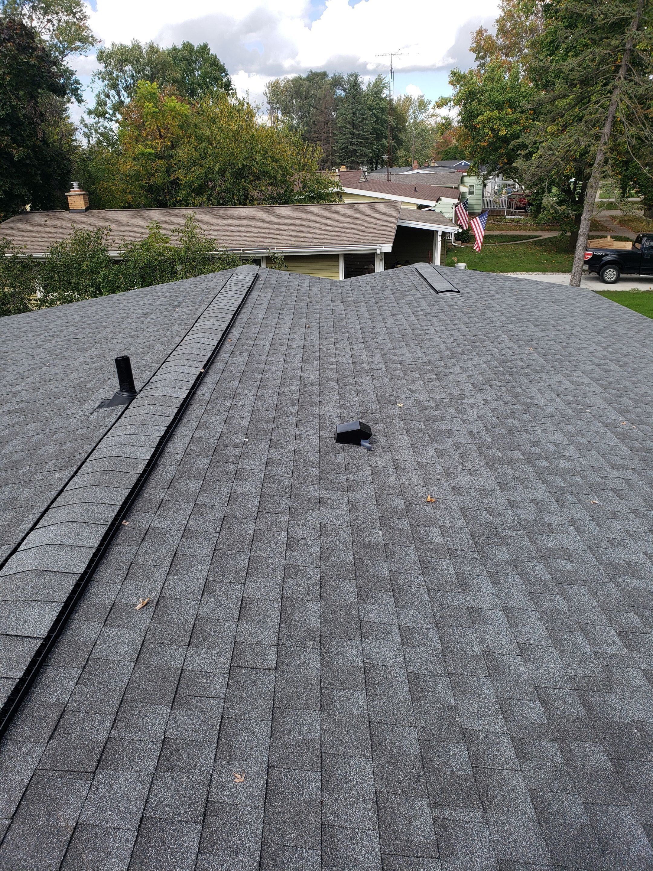  for Walkers Quality Roofing  in Midland, MI