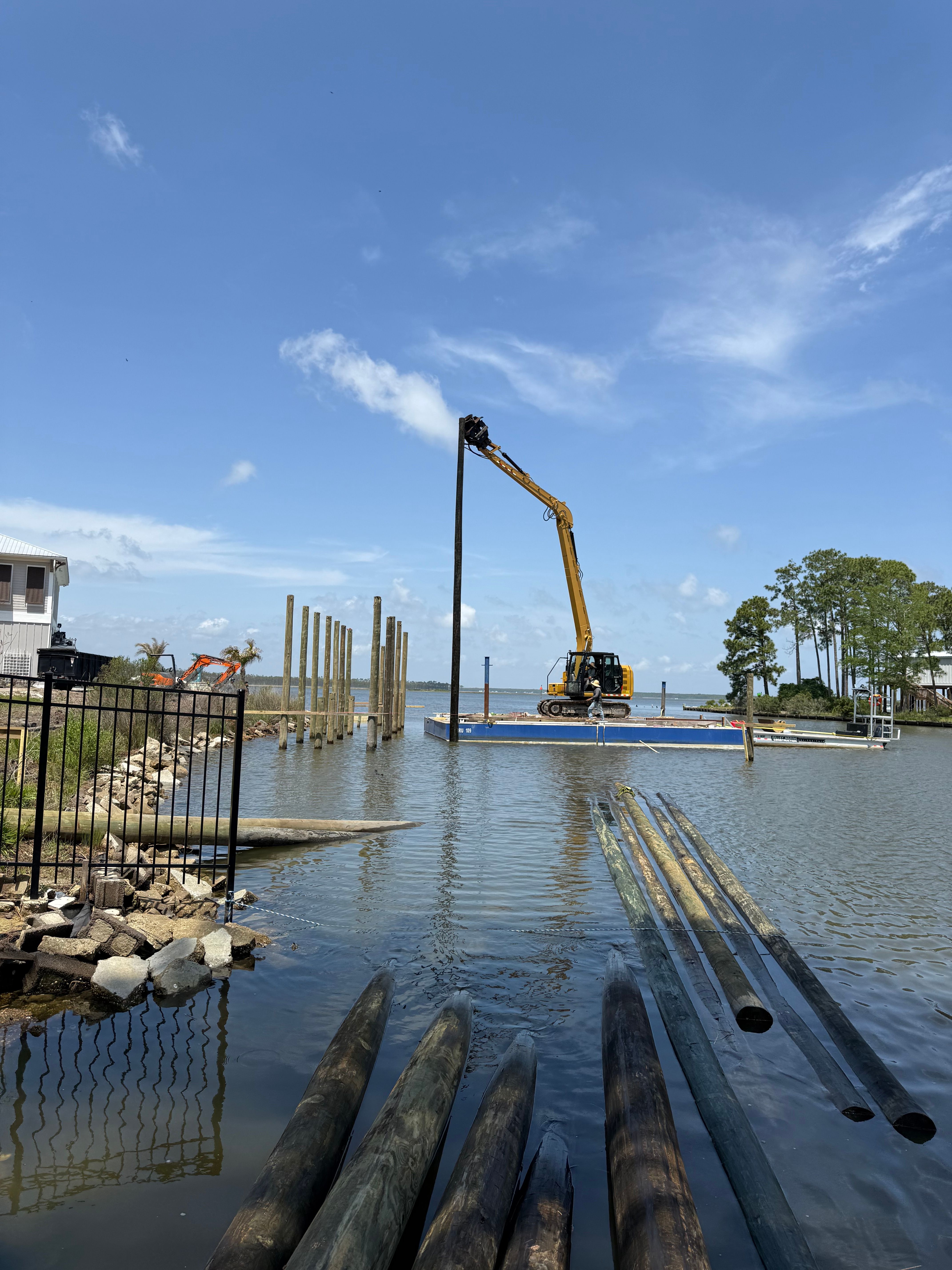  for Gilley Marine Construction in Ono Island, AL
