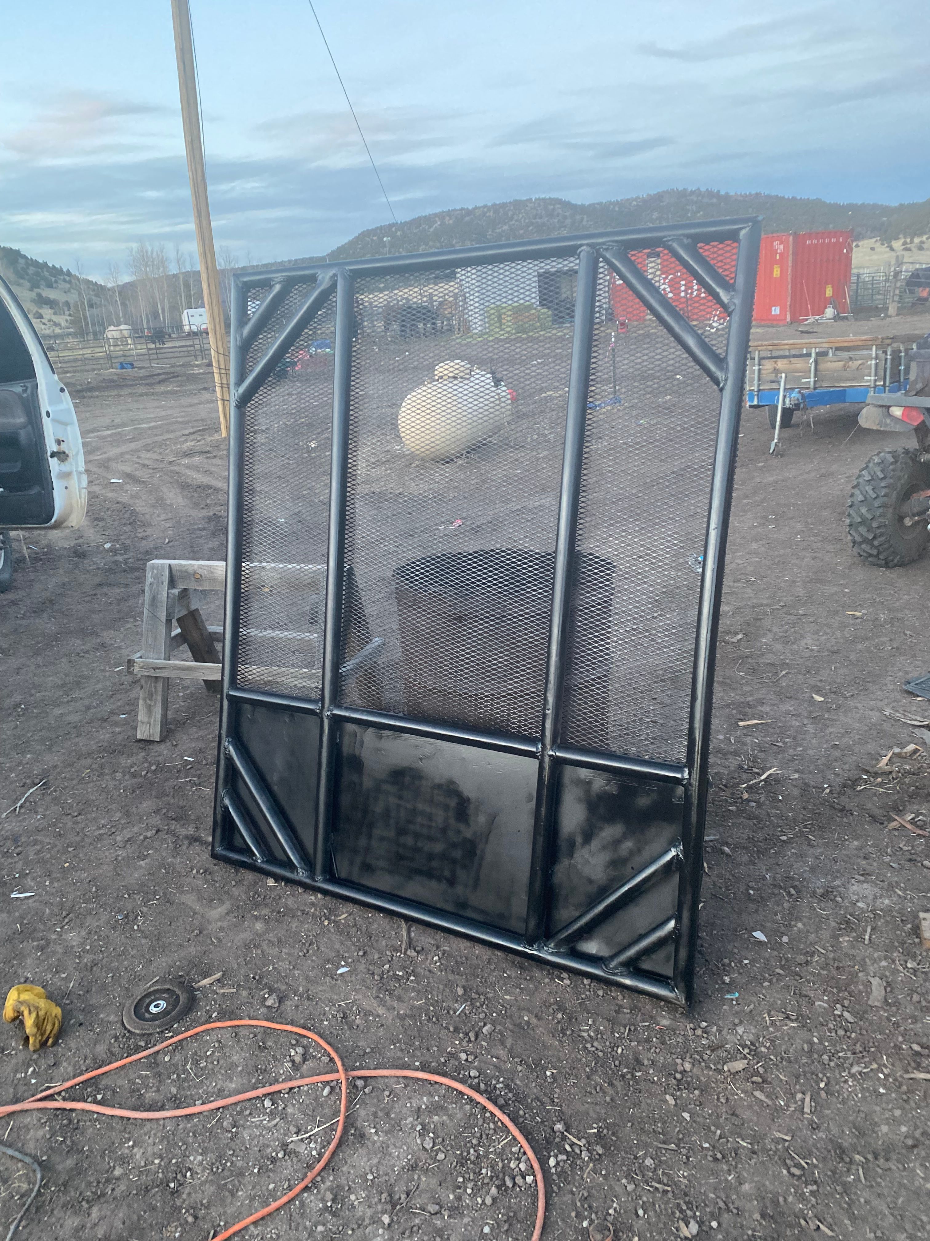  for Mesquite Welding and Fabrication Services in Victor, ID