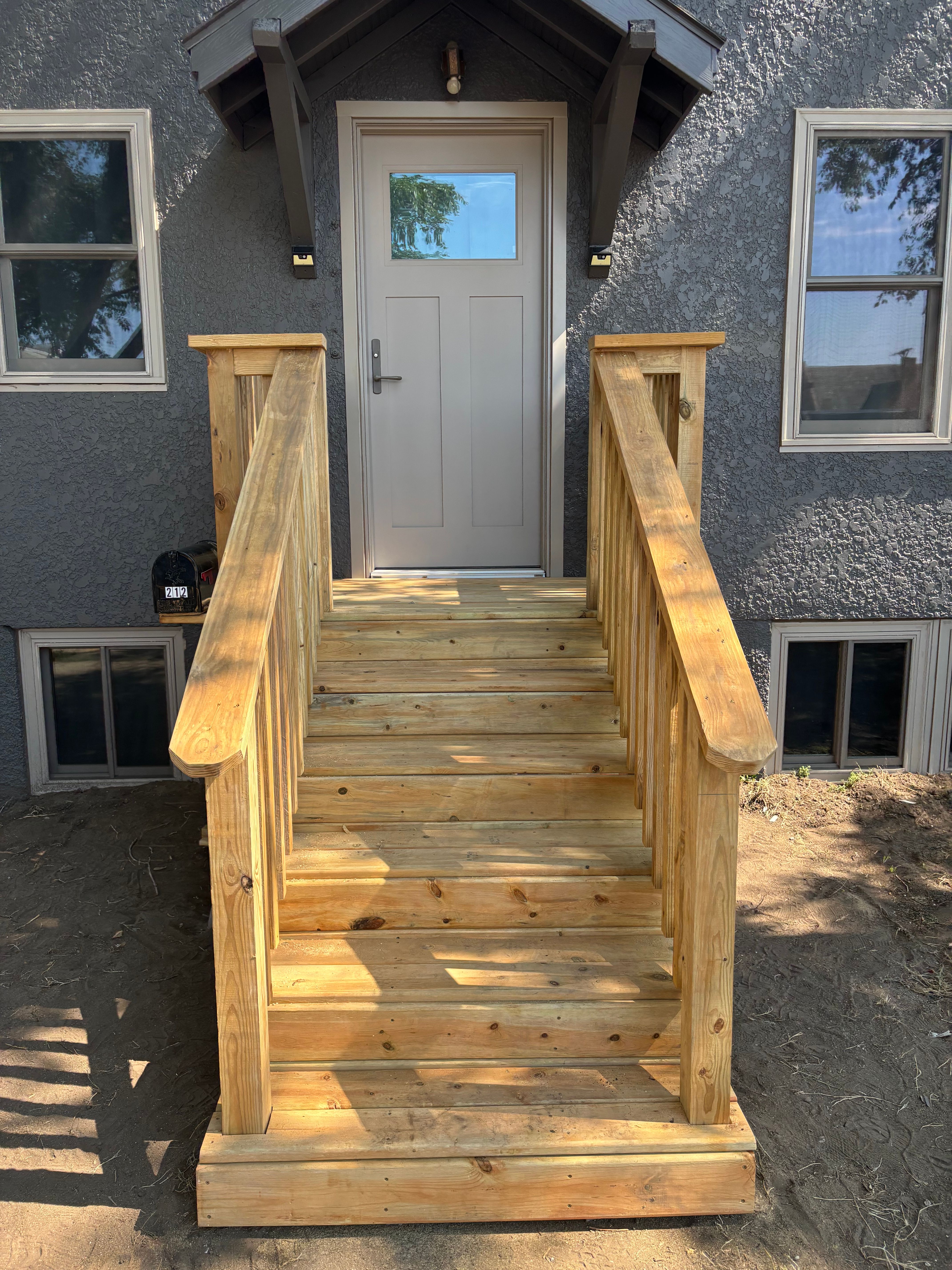  for Gramm Construction in Glendive,  MT