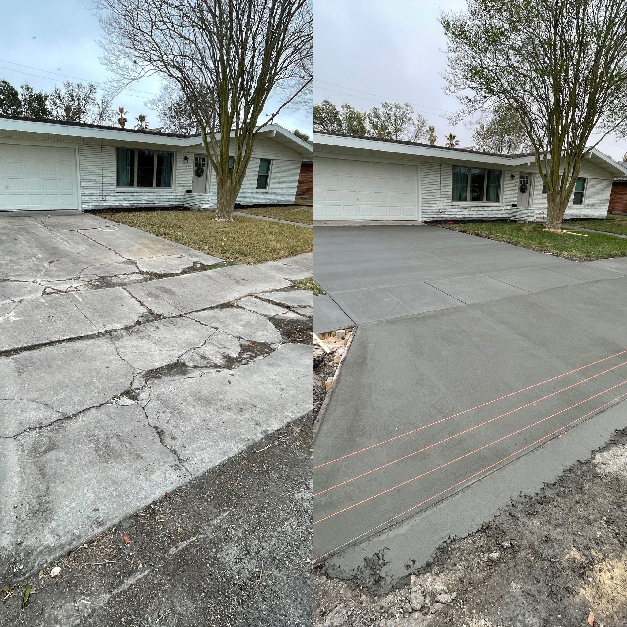  for Keen Decorative Concrete in Corpus Christi, TX