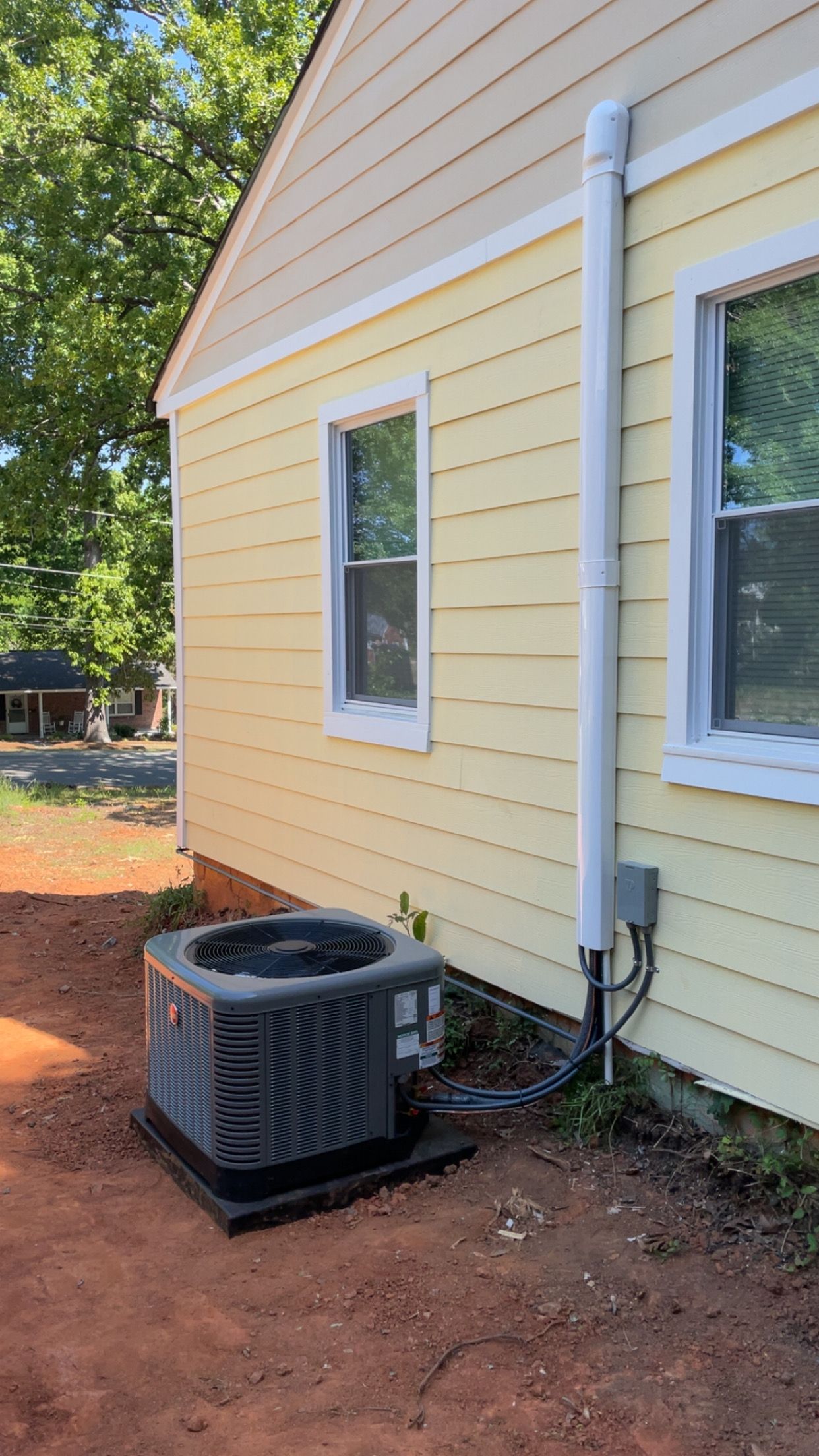  for Brantley’s Heating and Cooling in Chester County, SC