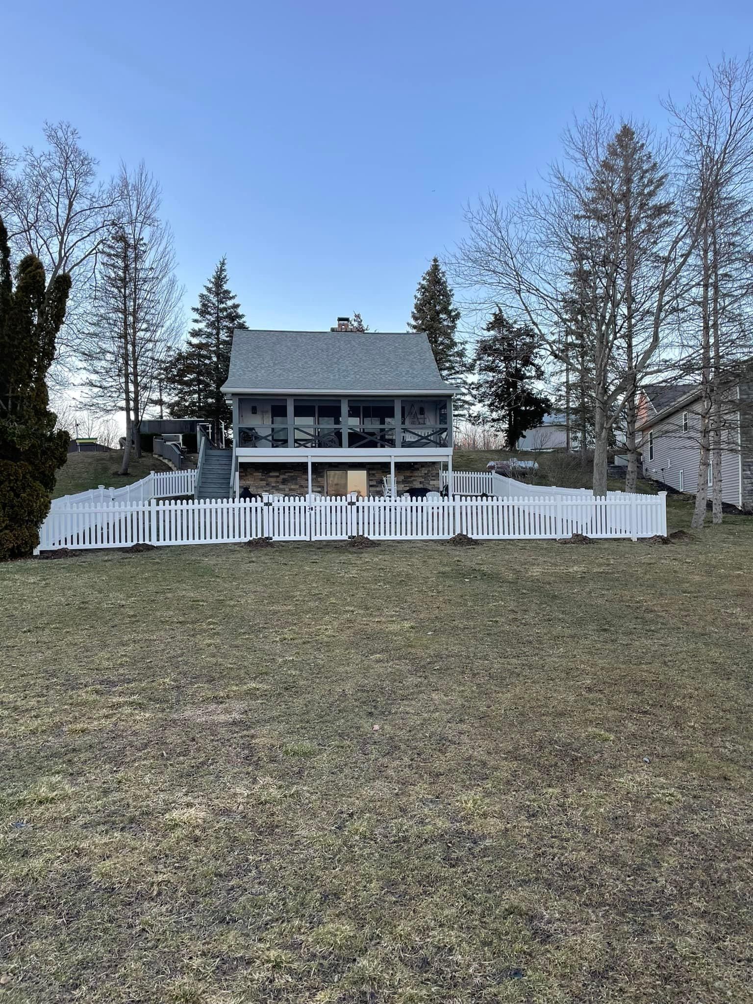 Deck & Patio Installation for BASE Contracting in Dundee,  MI