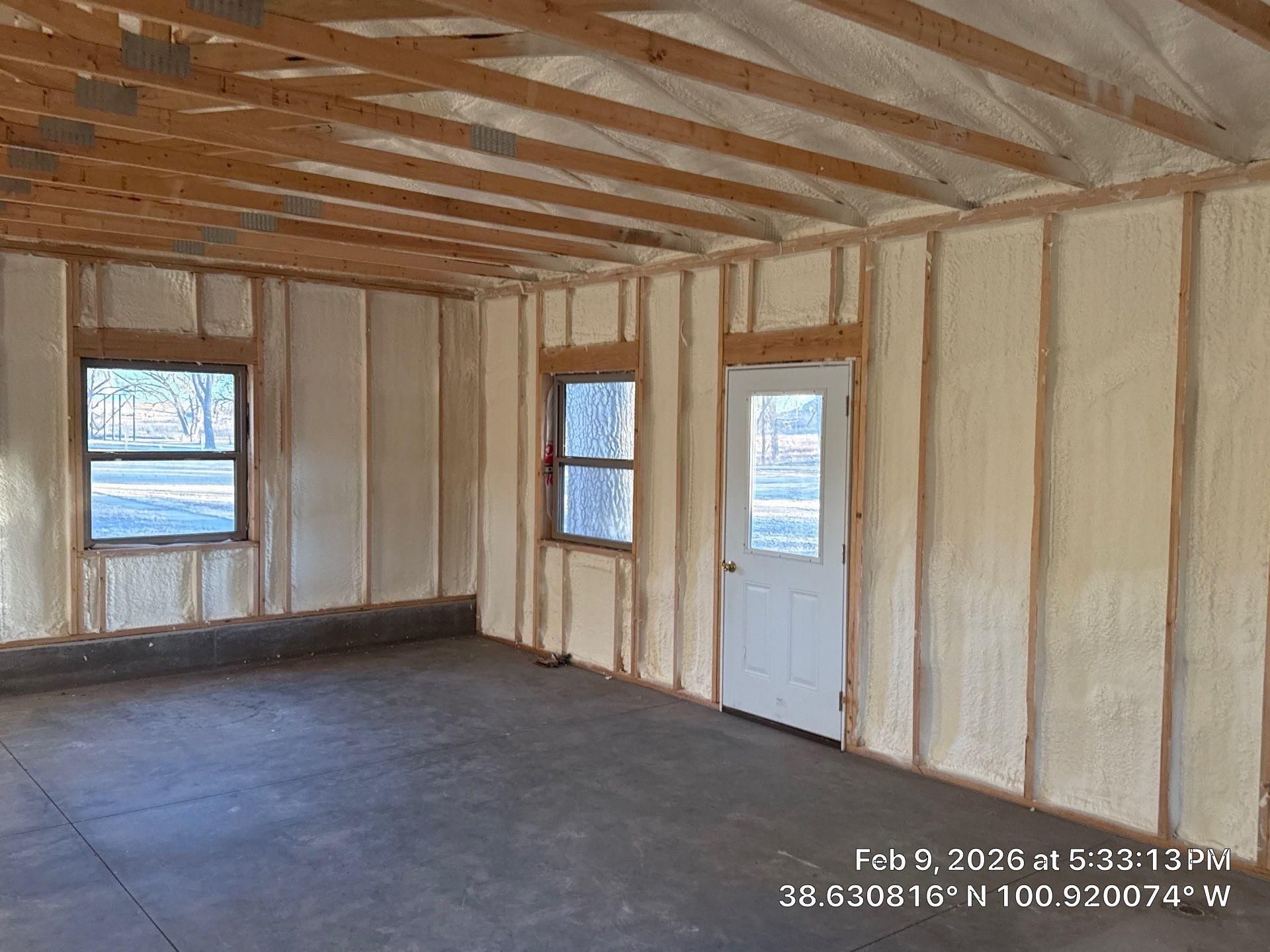  for Spray Foam It in Scott City, KS