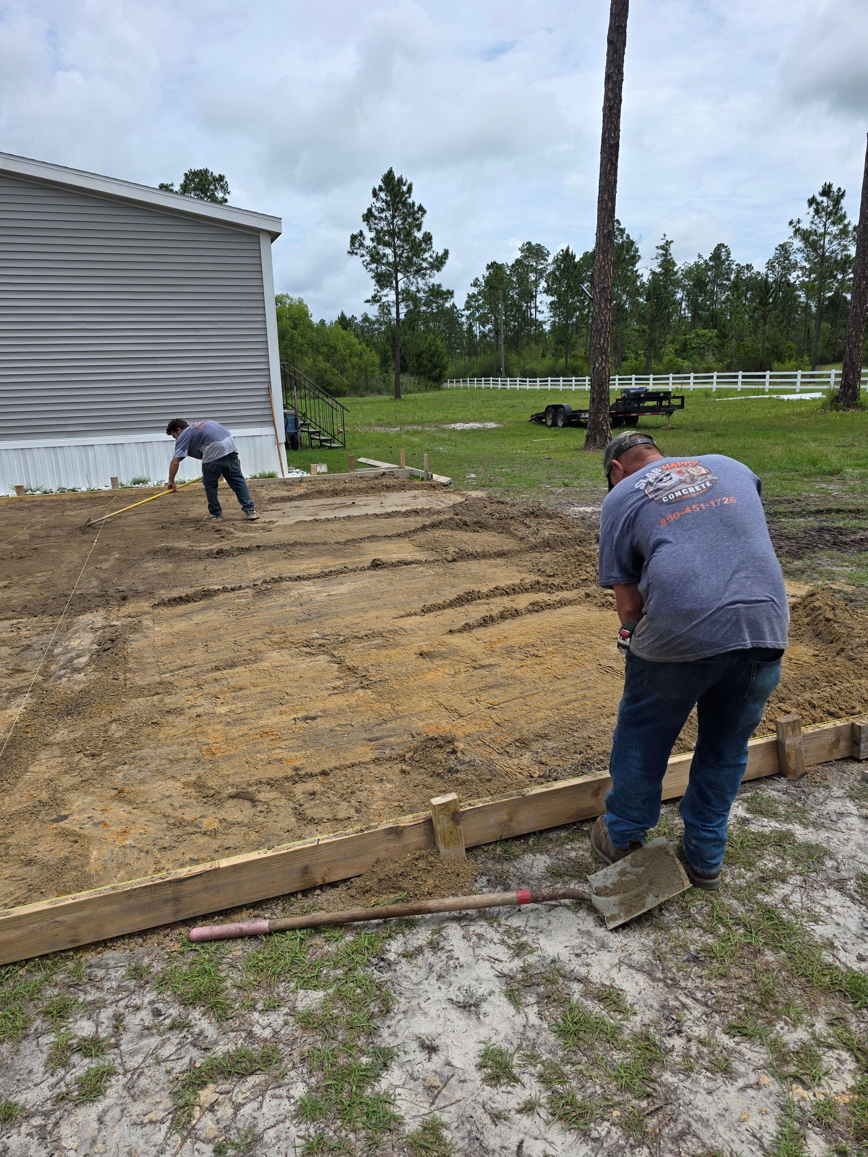  for Southern Boys Concrete LLC in   Hosford, FL