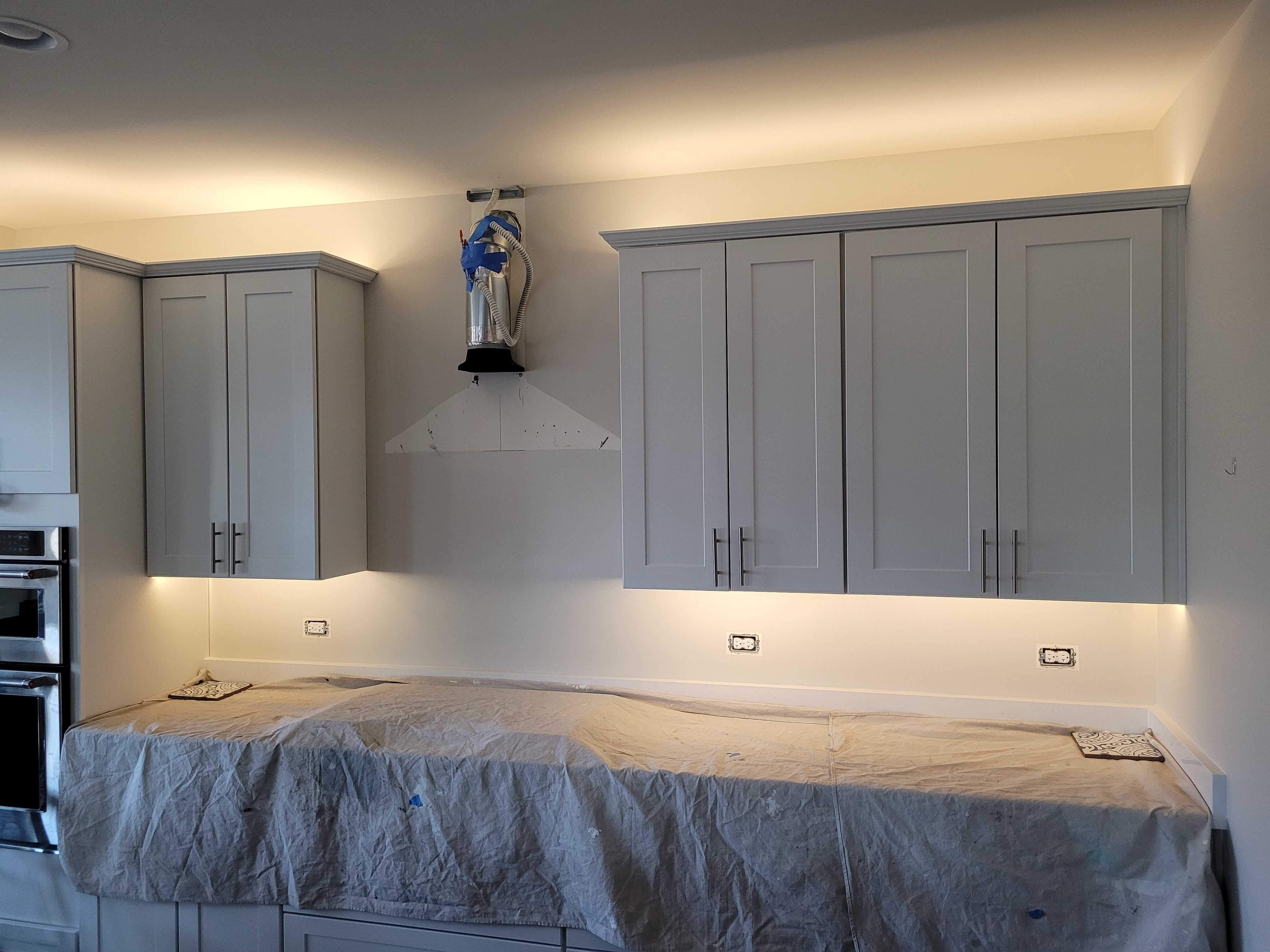 Interior Painting for Go-at Remodeling & Painting in Northbrook,  IL